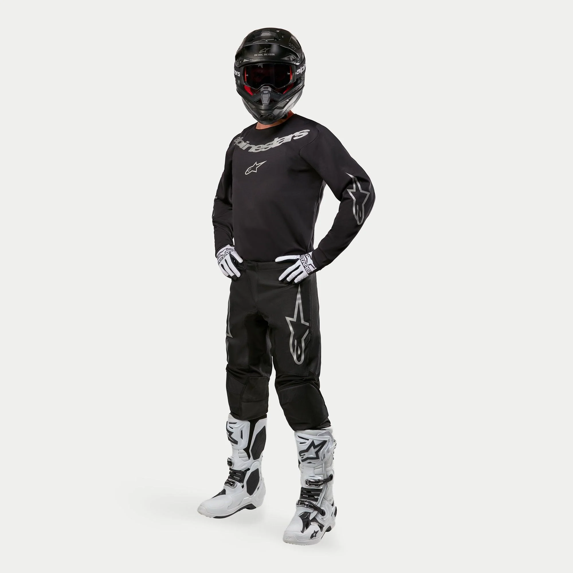 Maglia Fluid Graphite 2024 - Image 10