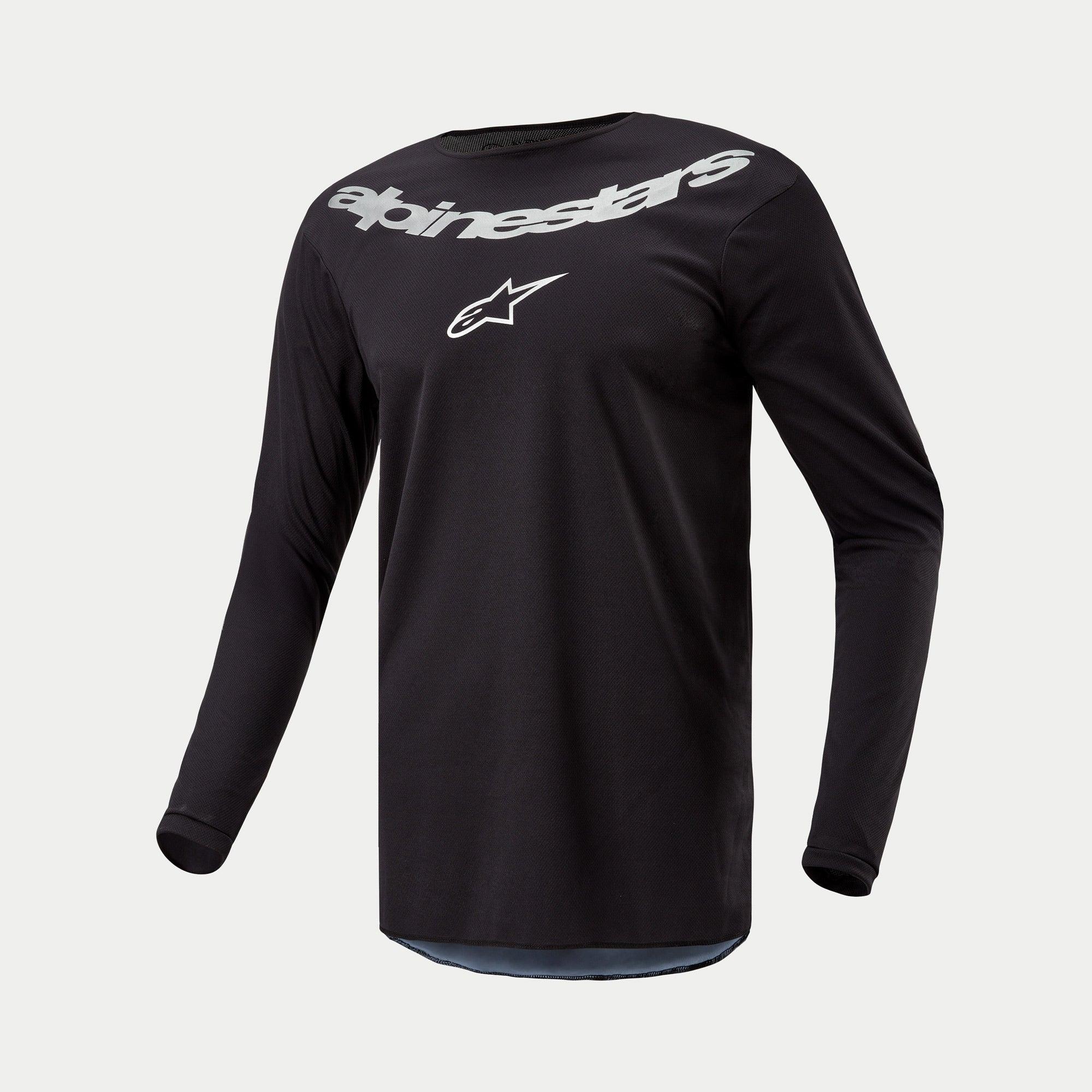 Maglia Fluid Graphite 2024 - Image 3