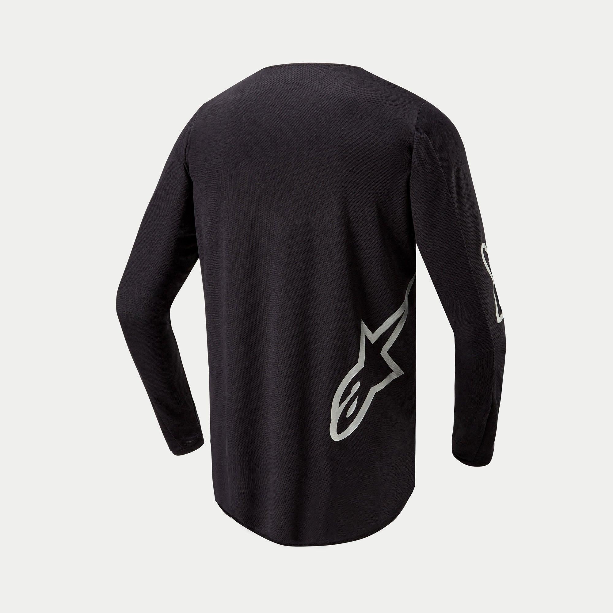 Maglia Fluid Graphite 2024 - Image 4