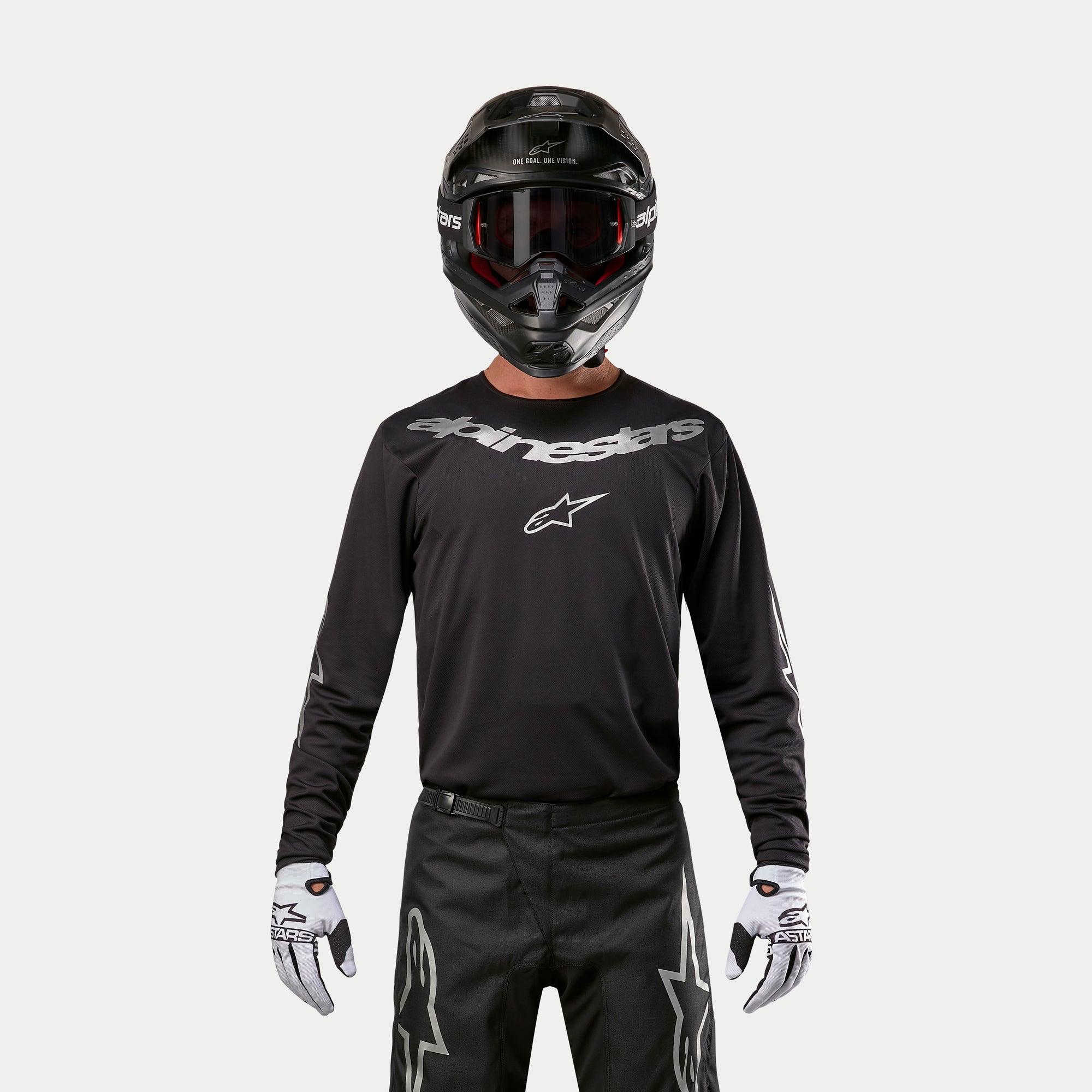 Maglia Fluid Graphite 2024 - Image 5