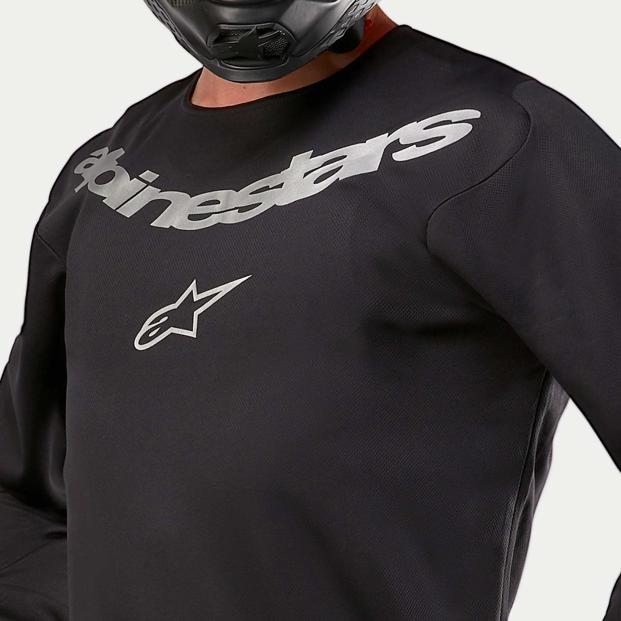 Maglia Fluid Graphite 2024 - Image 6