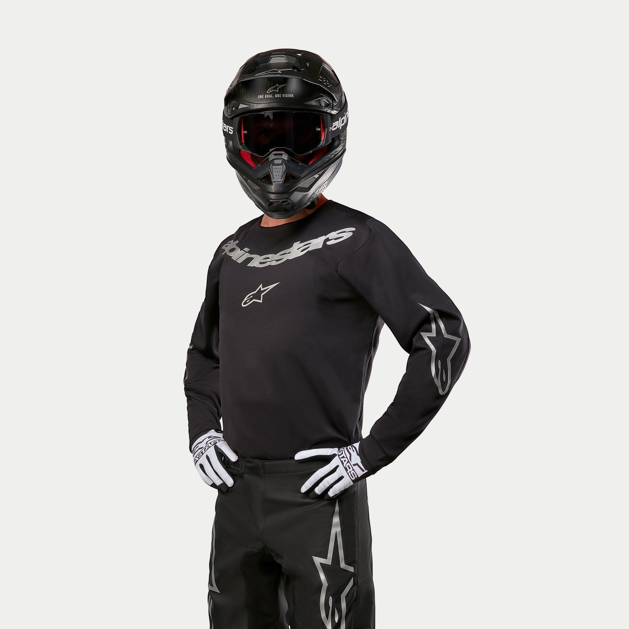 Maglia Fluid Graphite 2024 - Image 7