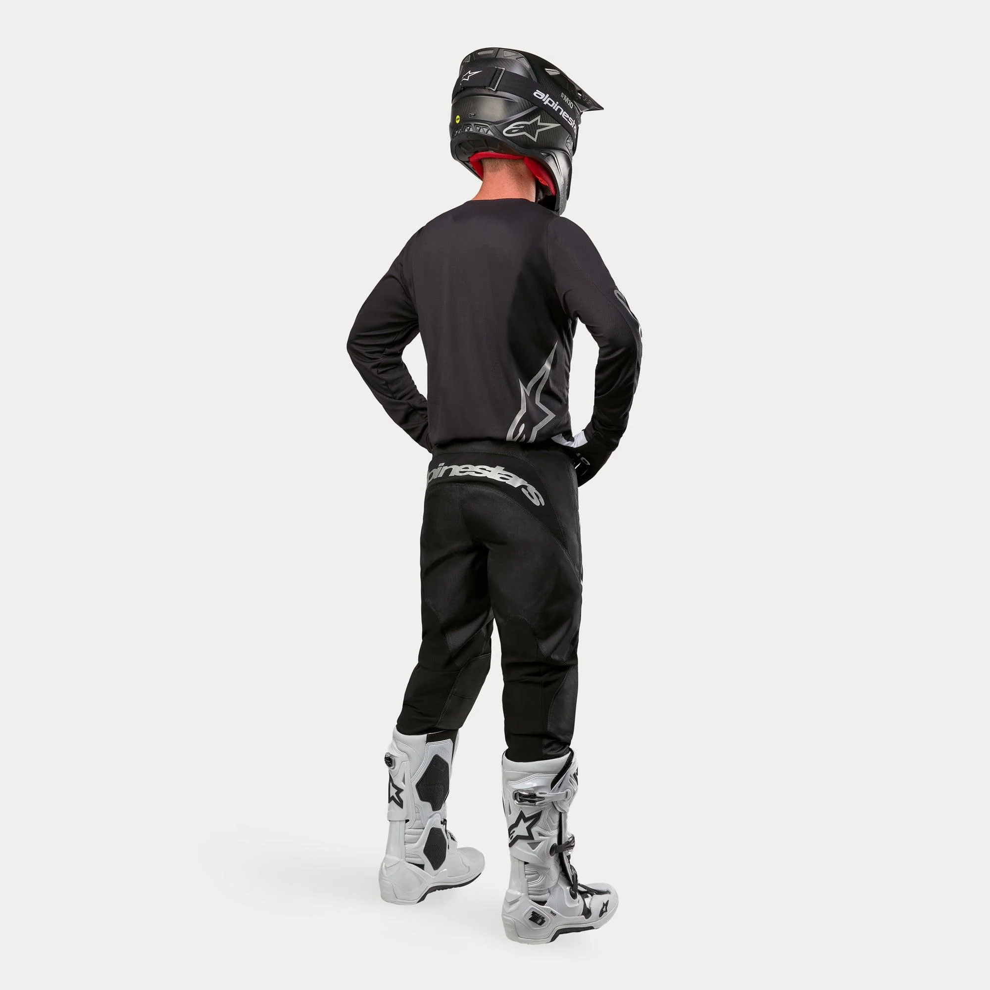 Maglia Fluid Graphite 2024 - Image 9