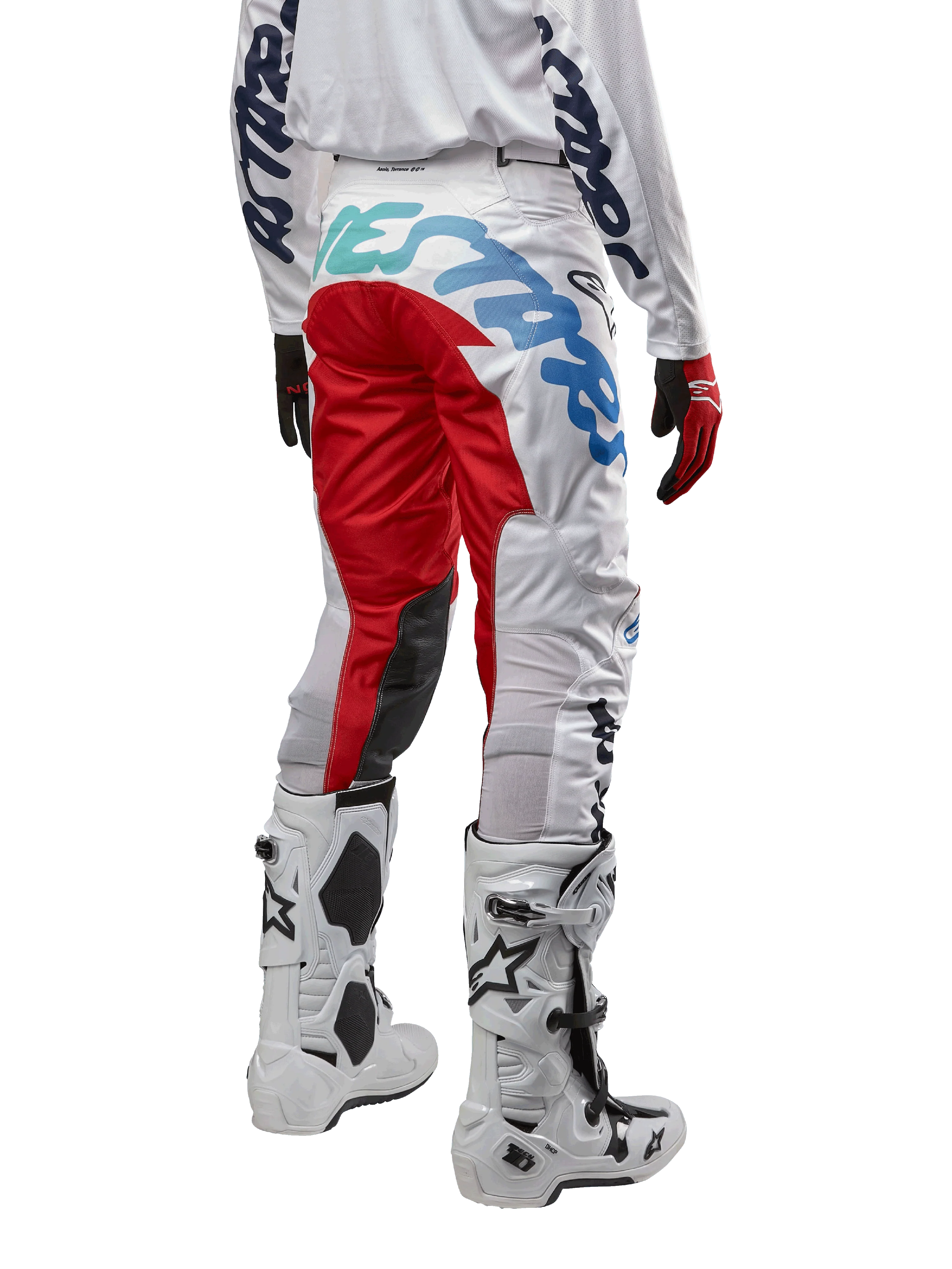 Pantaloni Racer Hana 2024 - Image 2