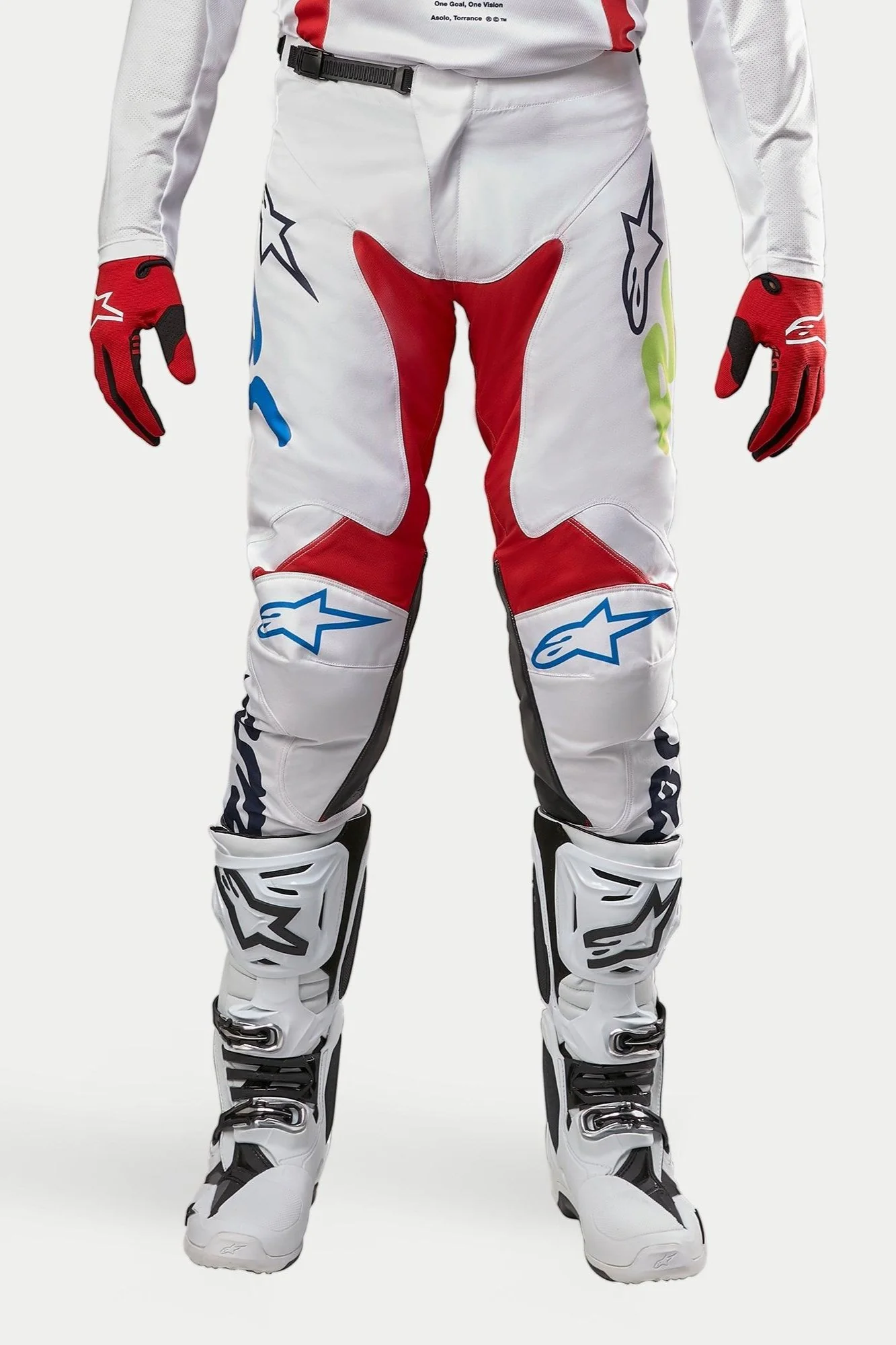 Pantaloni Racer Hana 2024 - Image 5