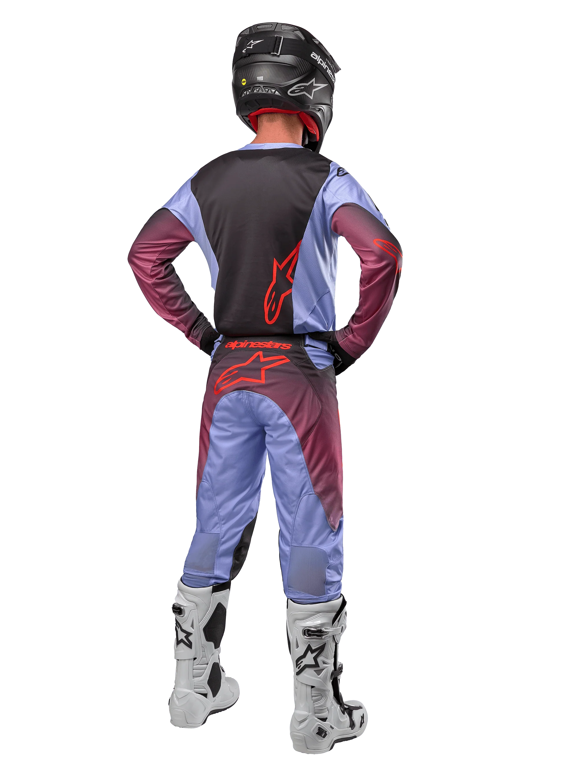 Pantaloni Racer Hoen 2024 - Image 6