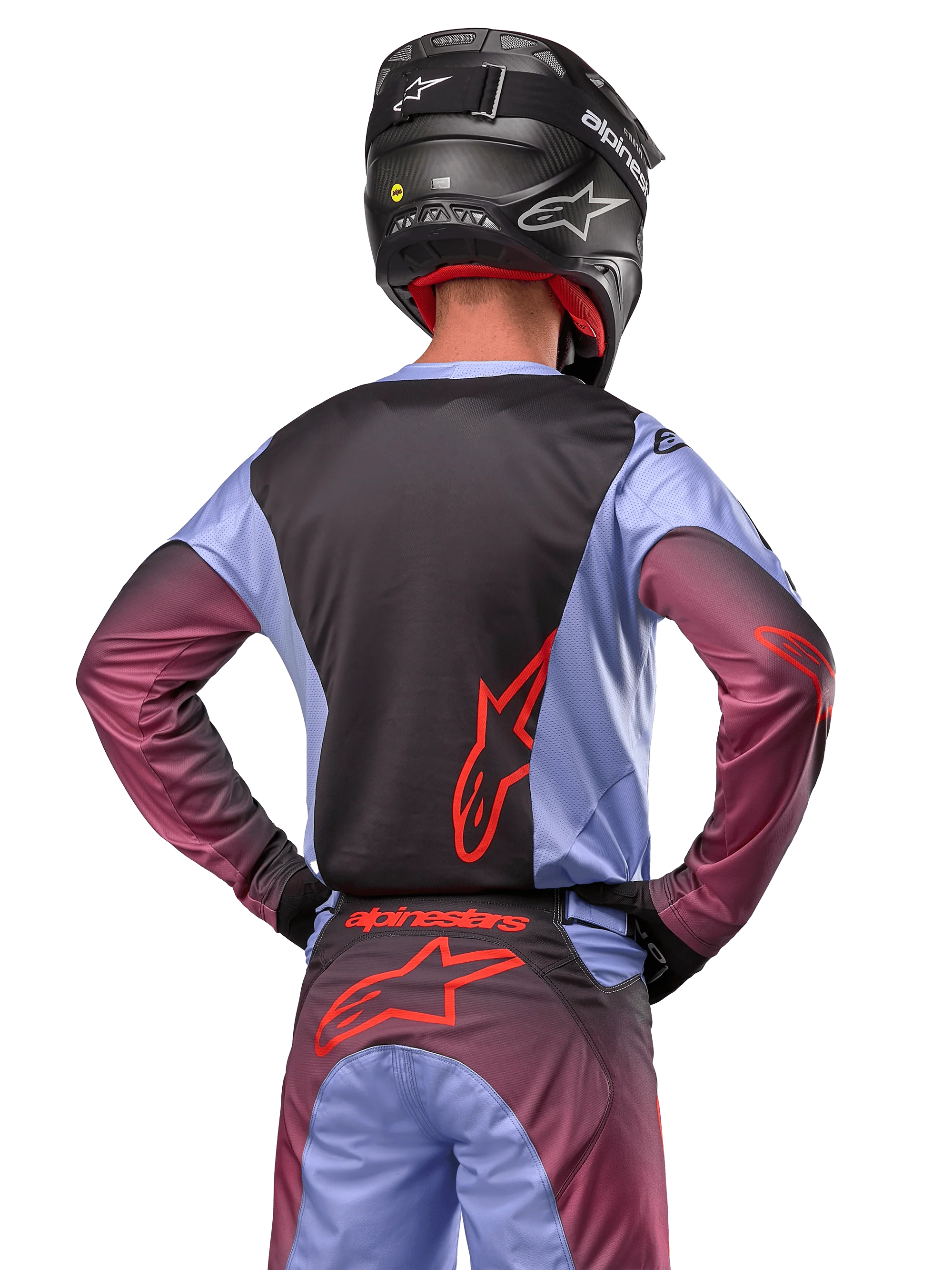 Pantaloni Racer Hoen 2024 - Image 7