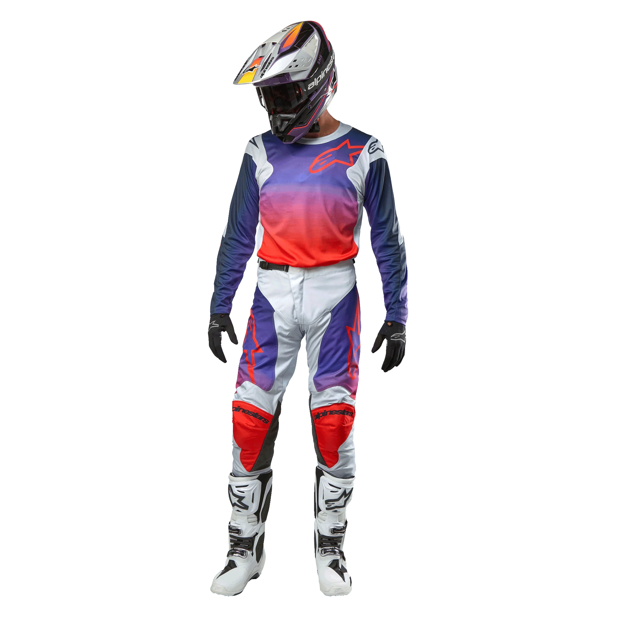 Pantaloni Racer Hoen 2024 - Image 5