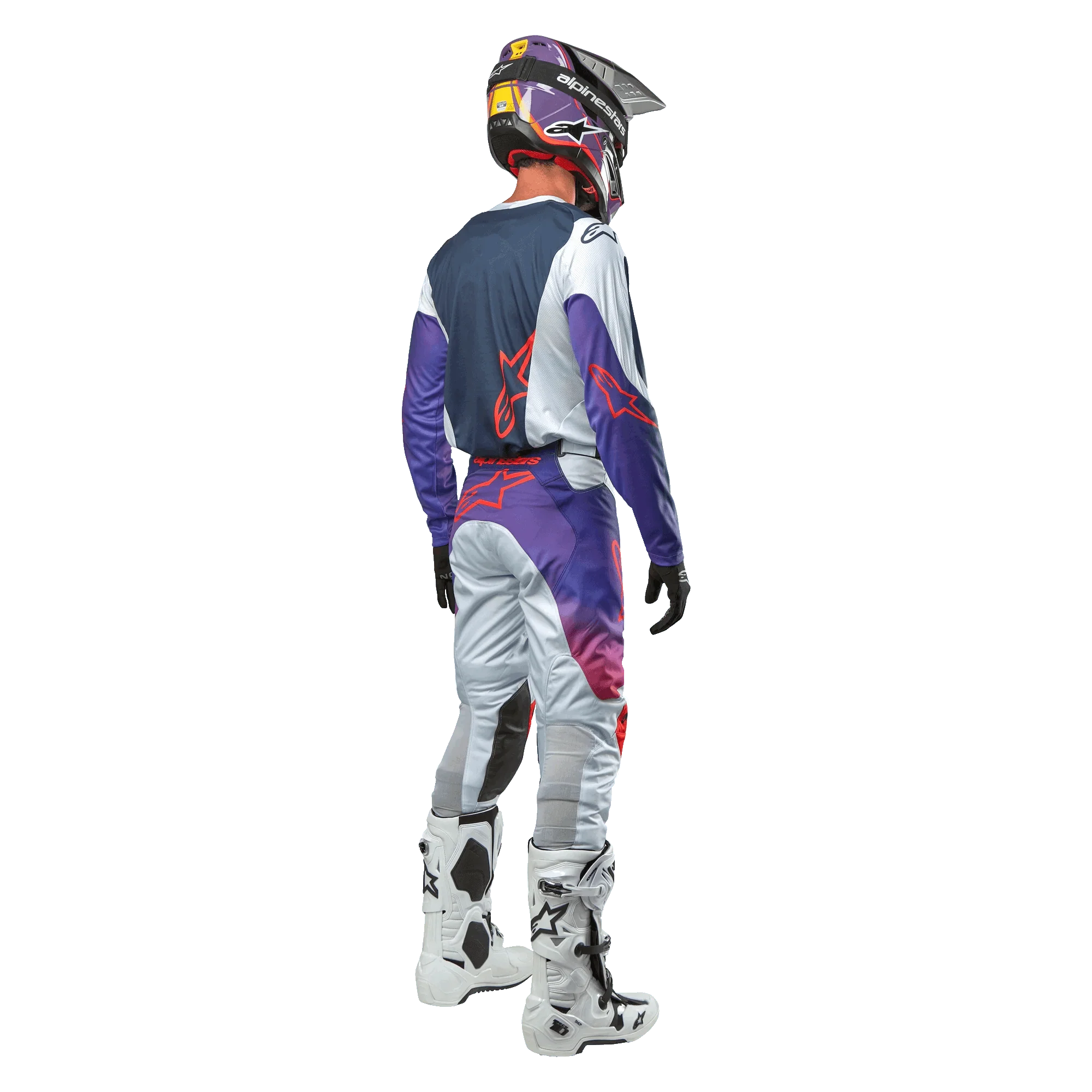 Pantaloni Racer Hoen 2024 - Image 6