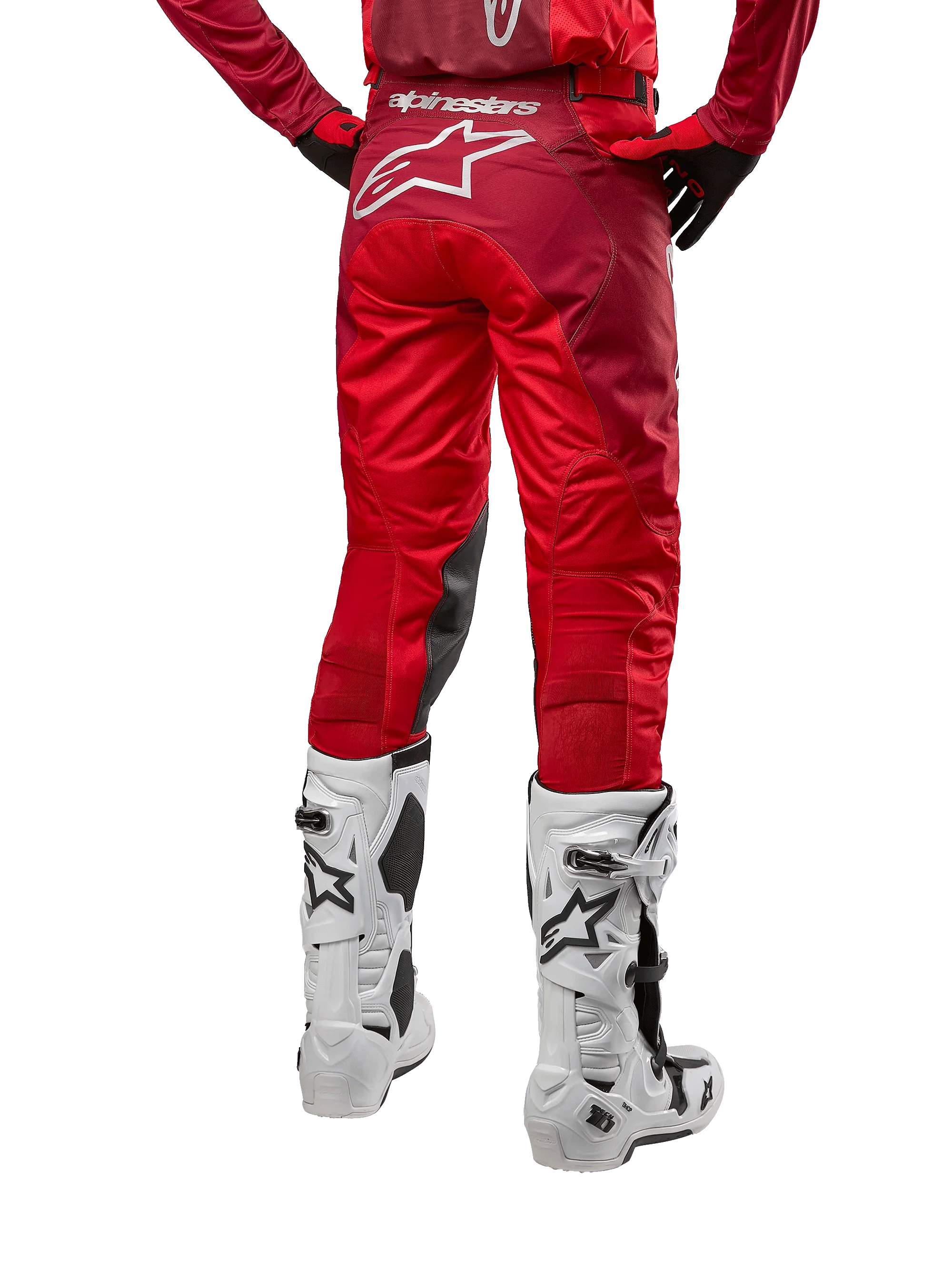 Pantaloni Racer Hoen 2024 - Image 2