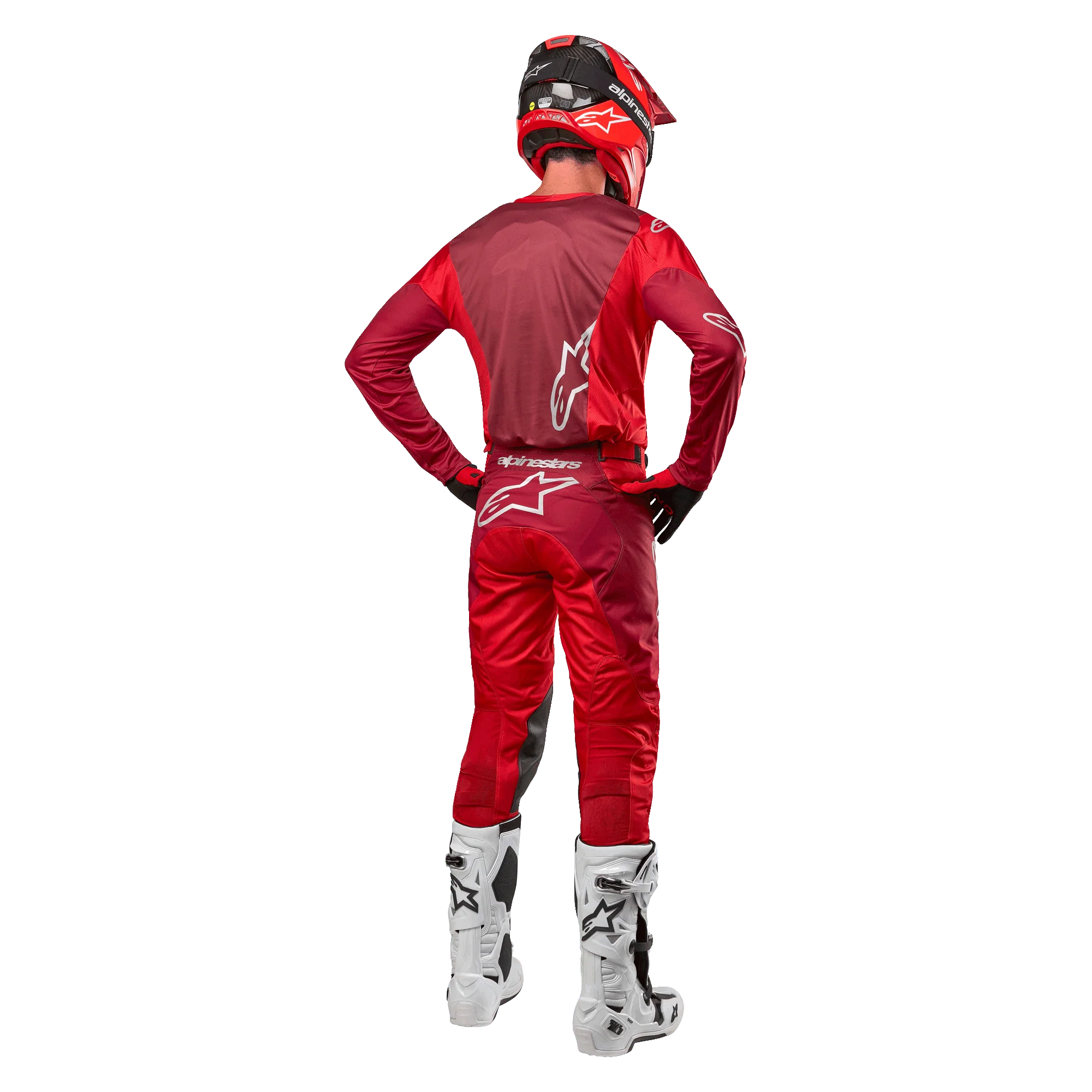 Pantaloni Racer Hoen 2024 - Image 6