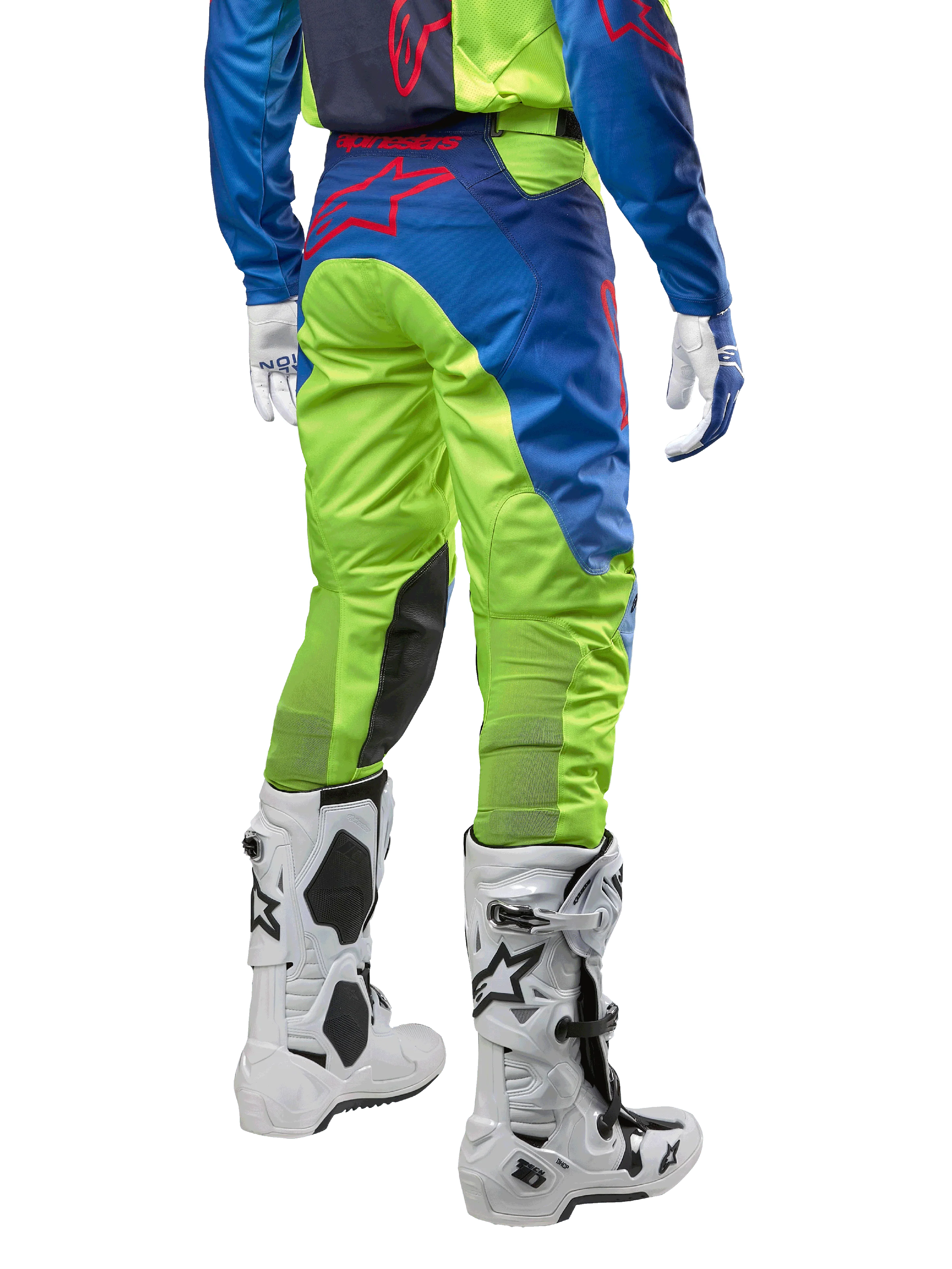 Pantaloni Racer Hoen 2024 - Image 2