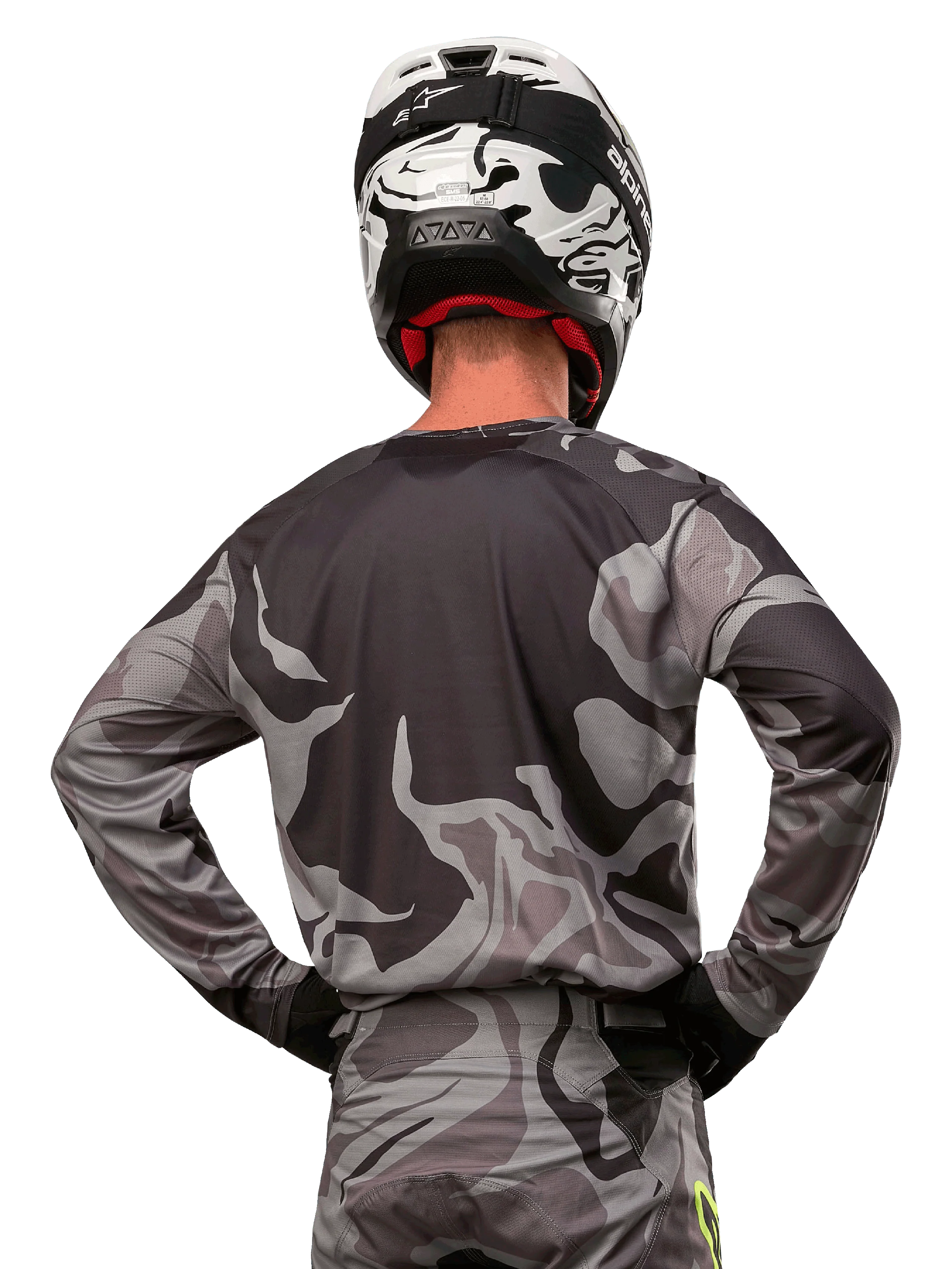 Maglia Racer Tactical 2024 - Image 2