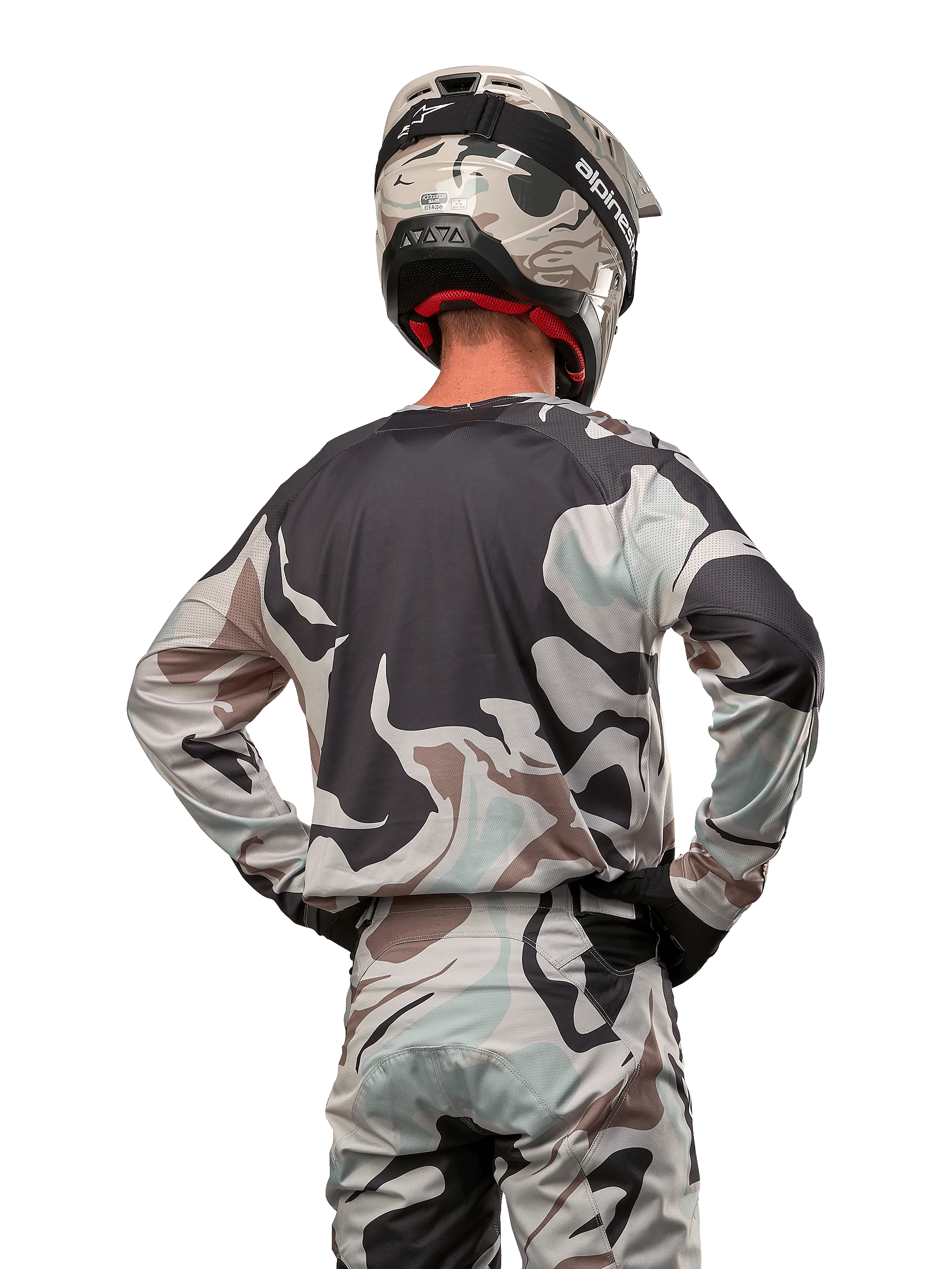 Maglia Racer Tactical 2024 - Image 2