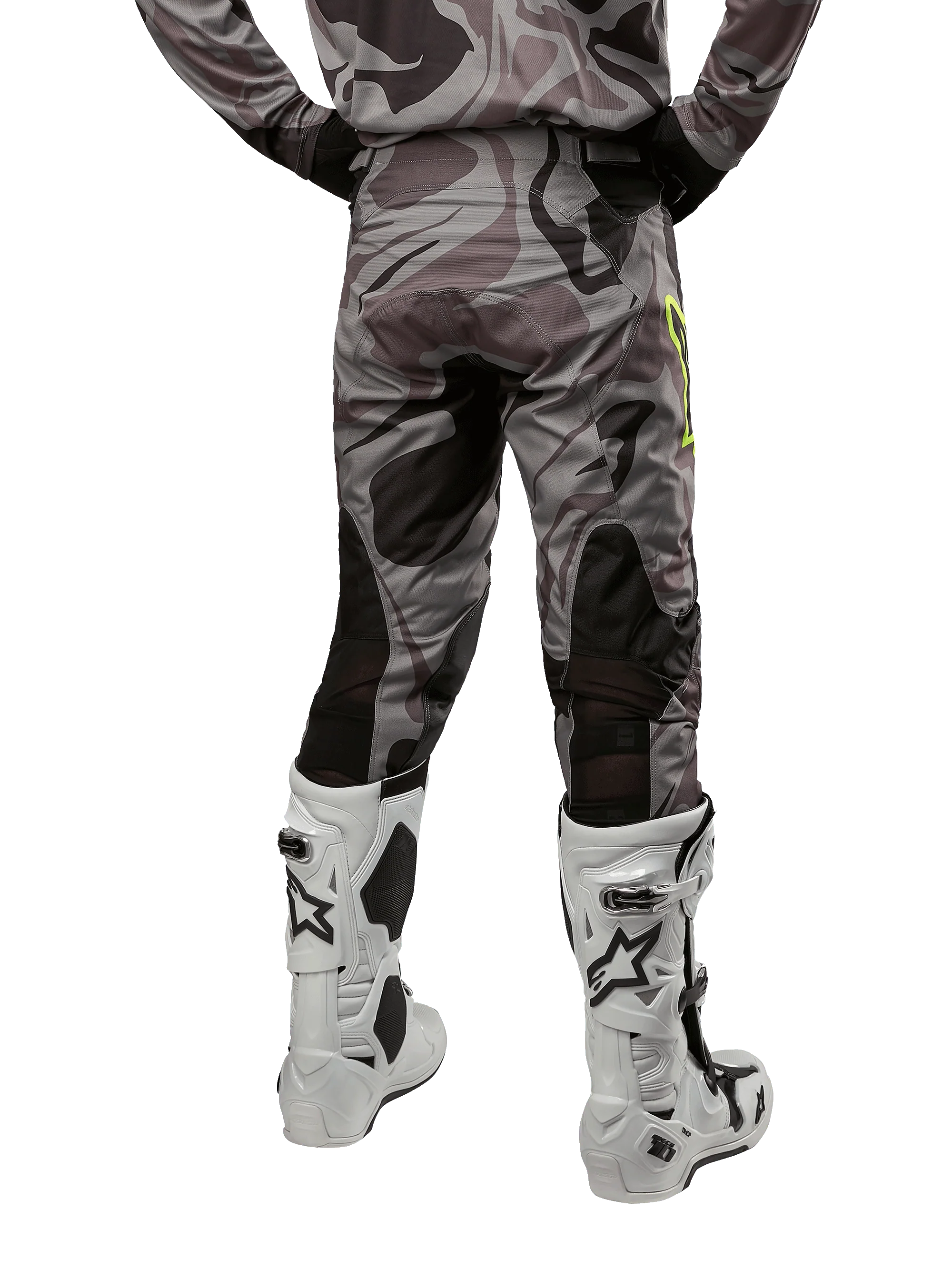 Pantaloni Racer Tactical 2024 - Image 2