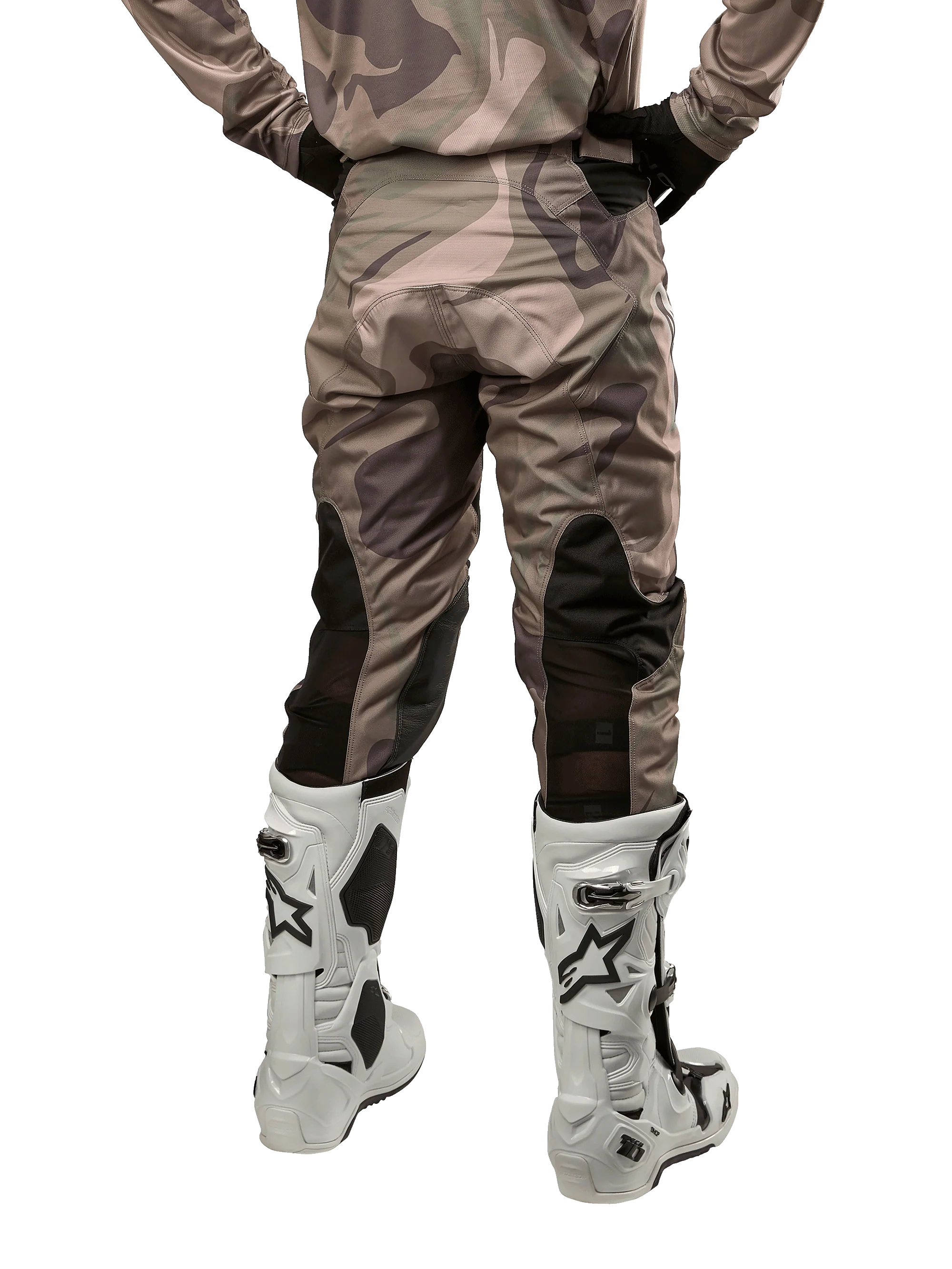 Pantaloni Racer Tactical 2024 - Image 2