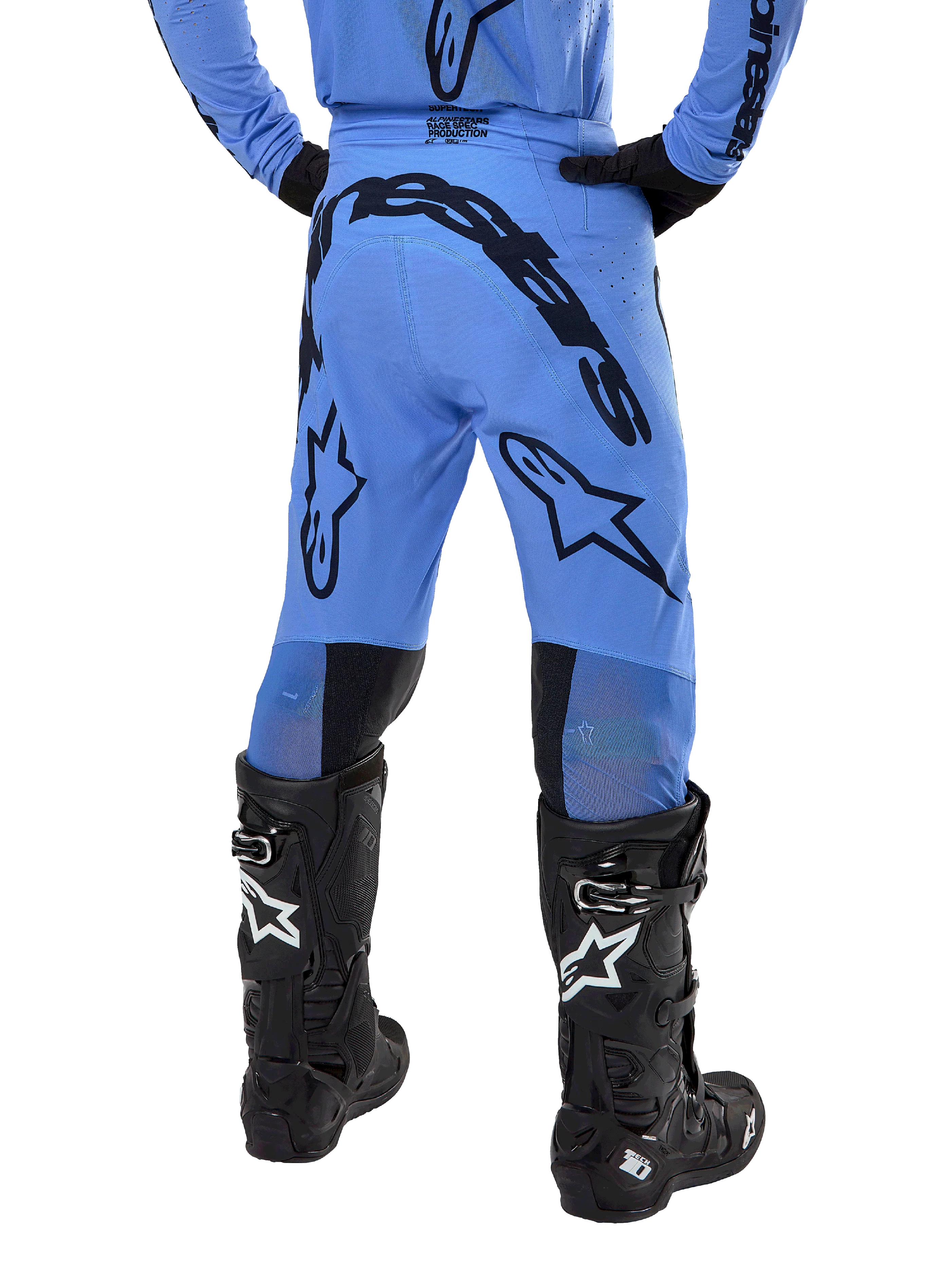 Pantaloni Supertech Dade 2024 - Image 2