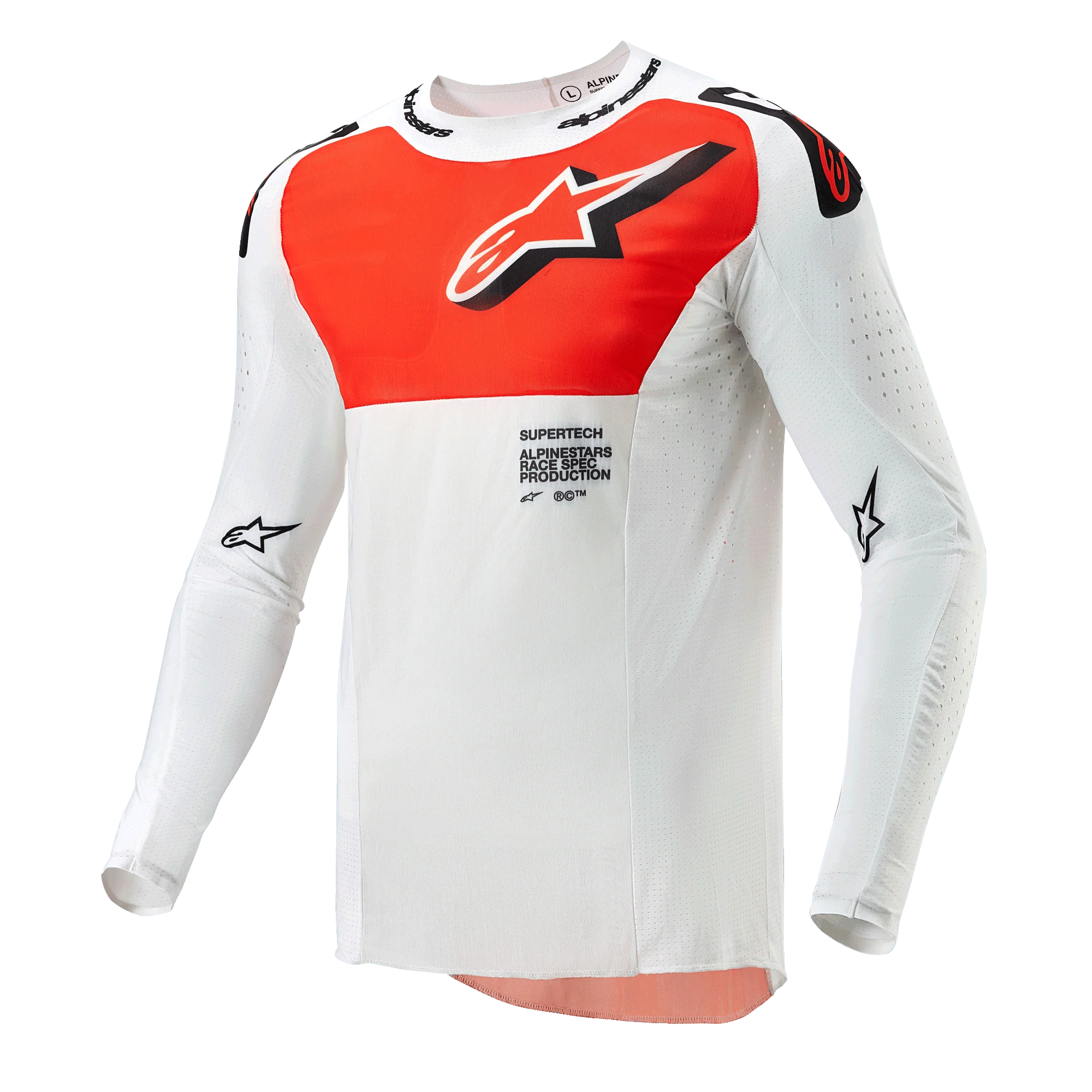 Maglia Supertech Ward 2024 - Image 4