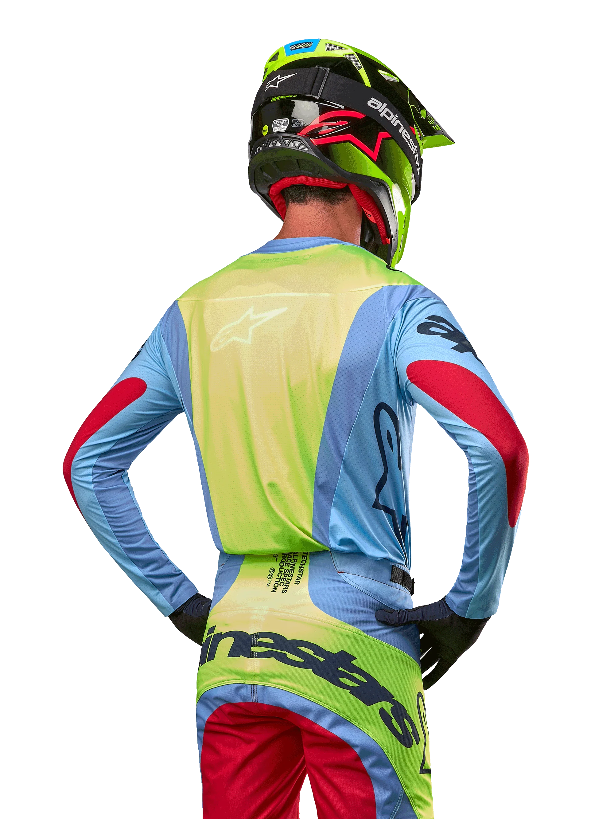 Maglia Techstar Ocuri 2024 - Image 2