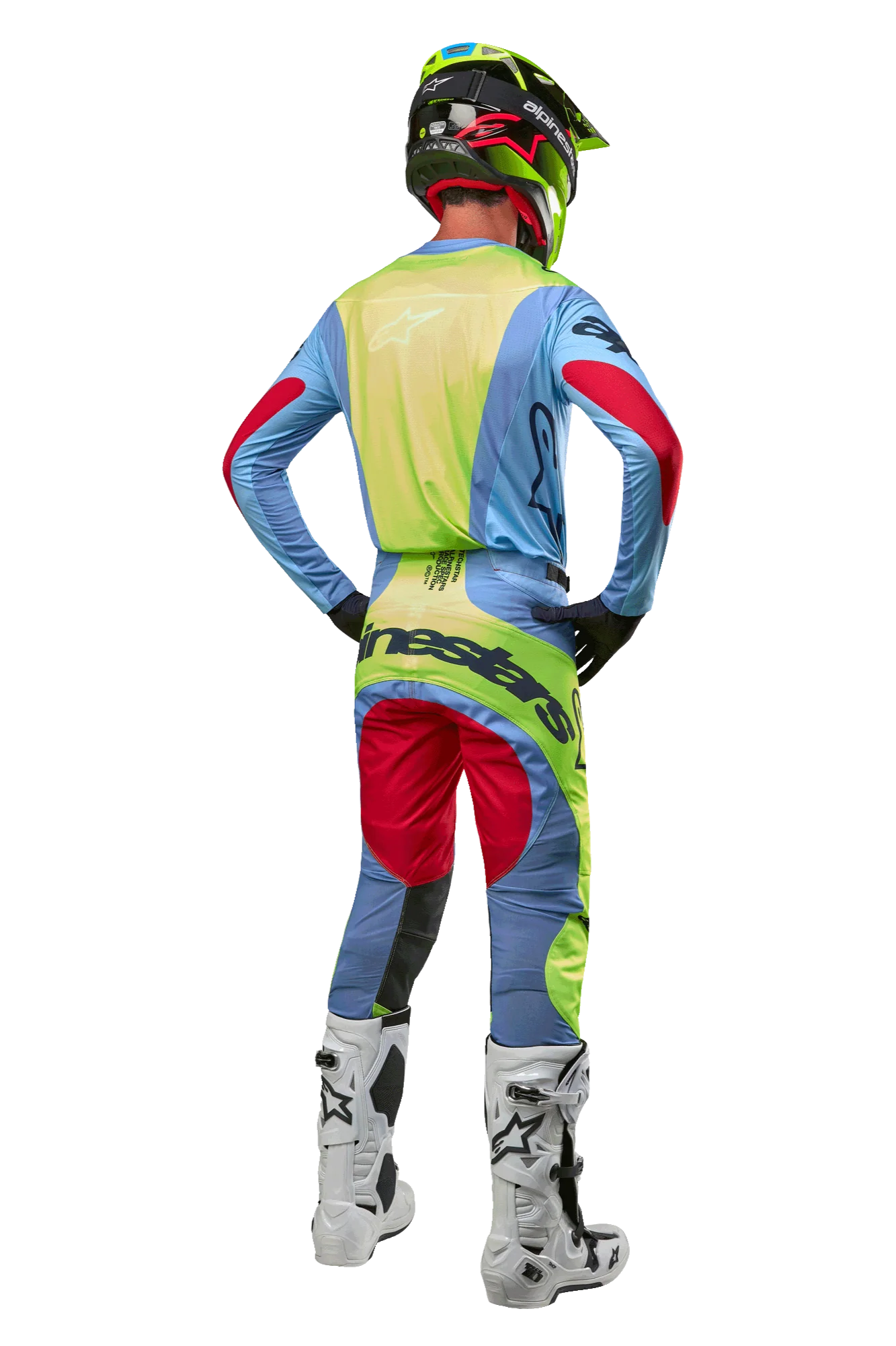 Maglia Techstar Ocuri 2024 - Image 6