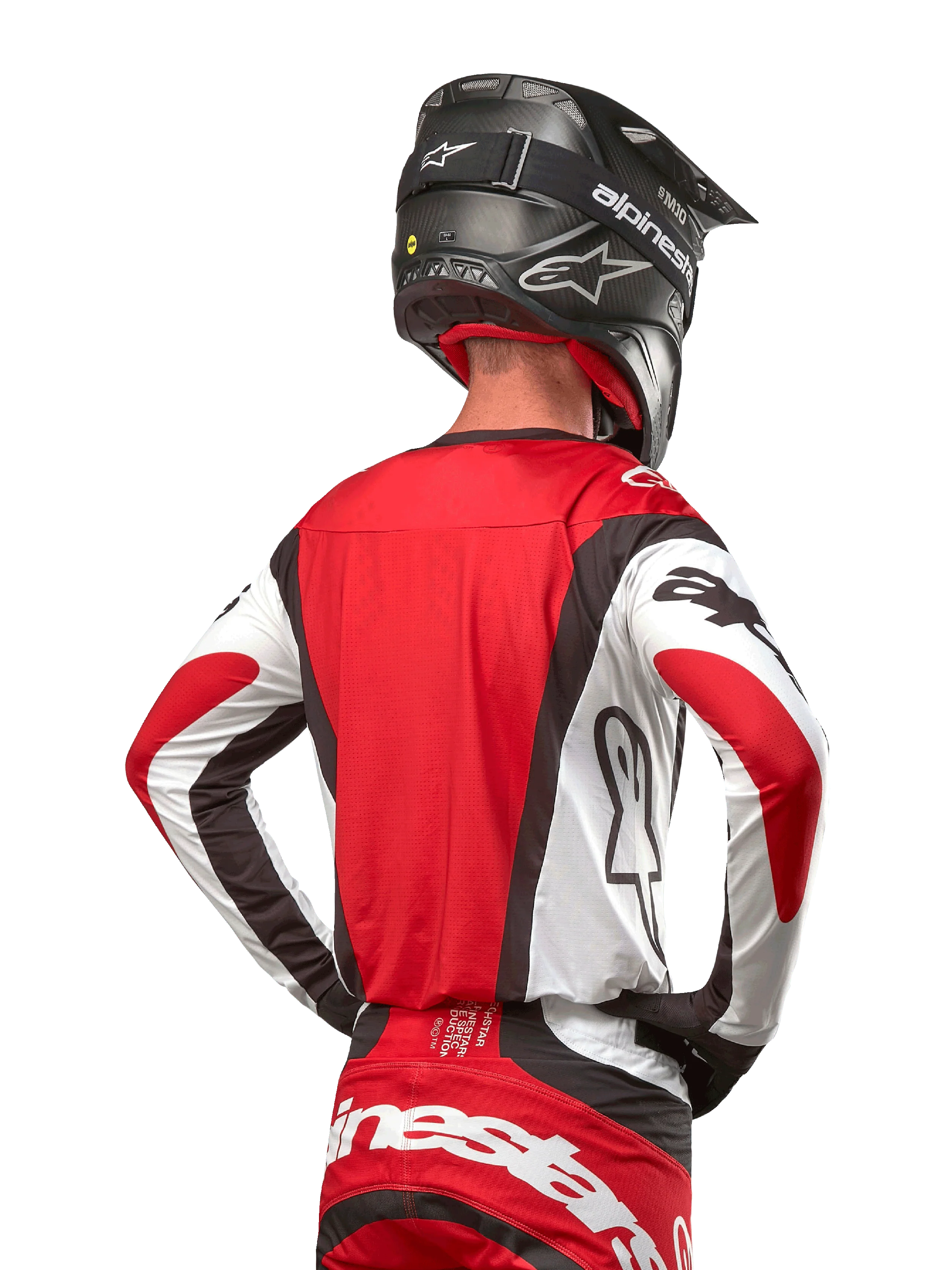 Maglia Techstar Ocuri 2024 - Image 2