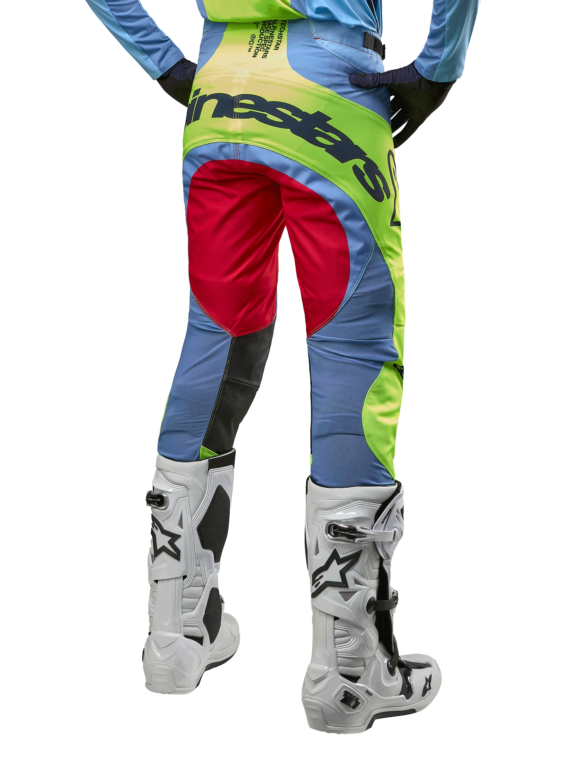 Pantaloni Techstar Ocuri 2024 - Image 2