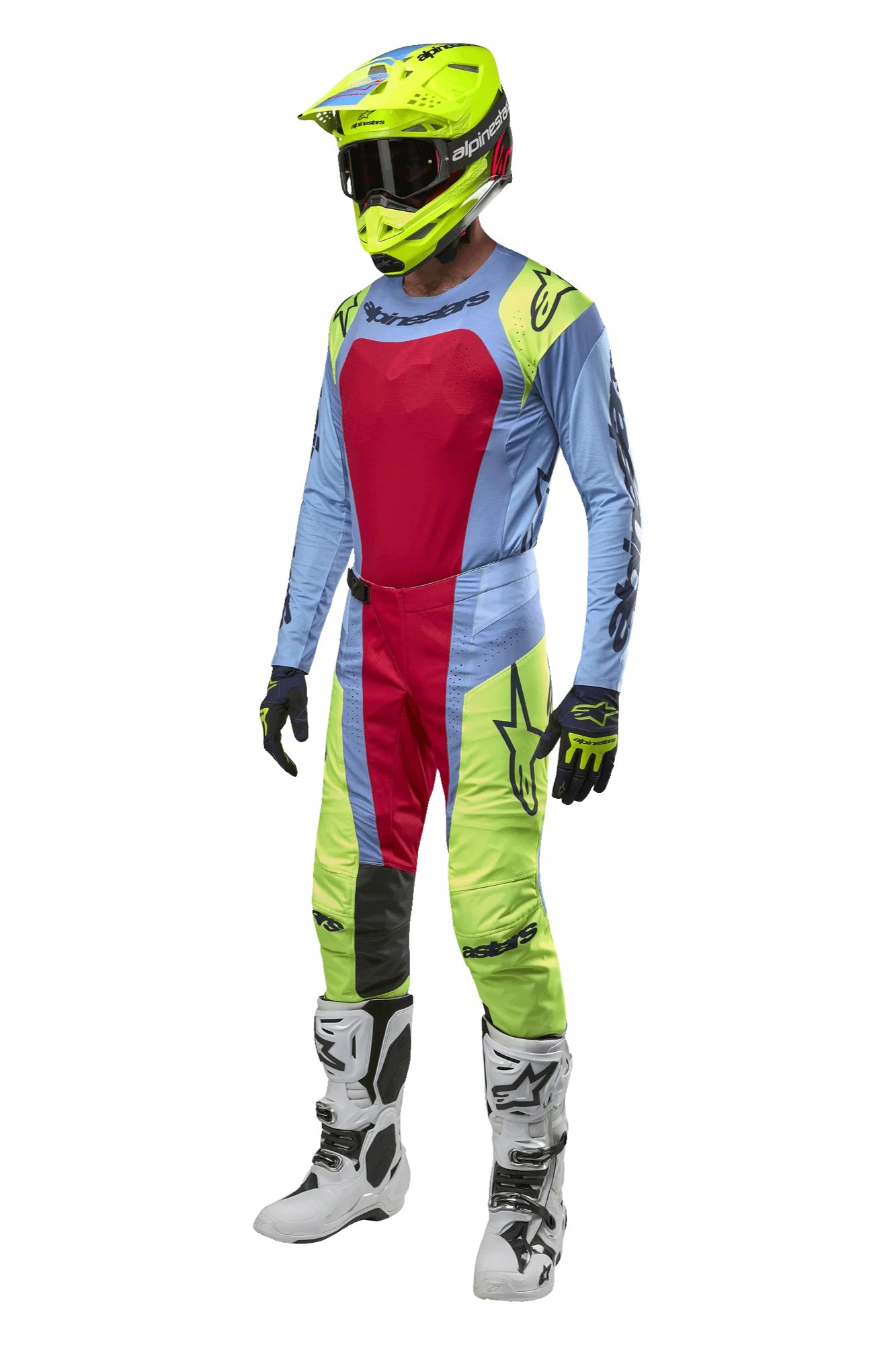 Pantaloni Techstar Ocuri 2024 - Image 6