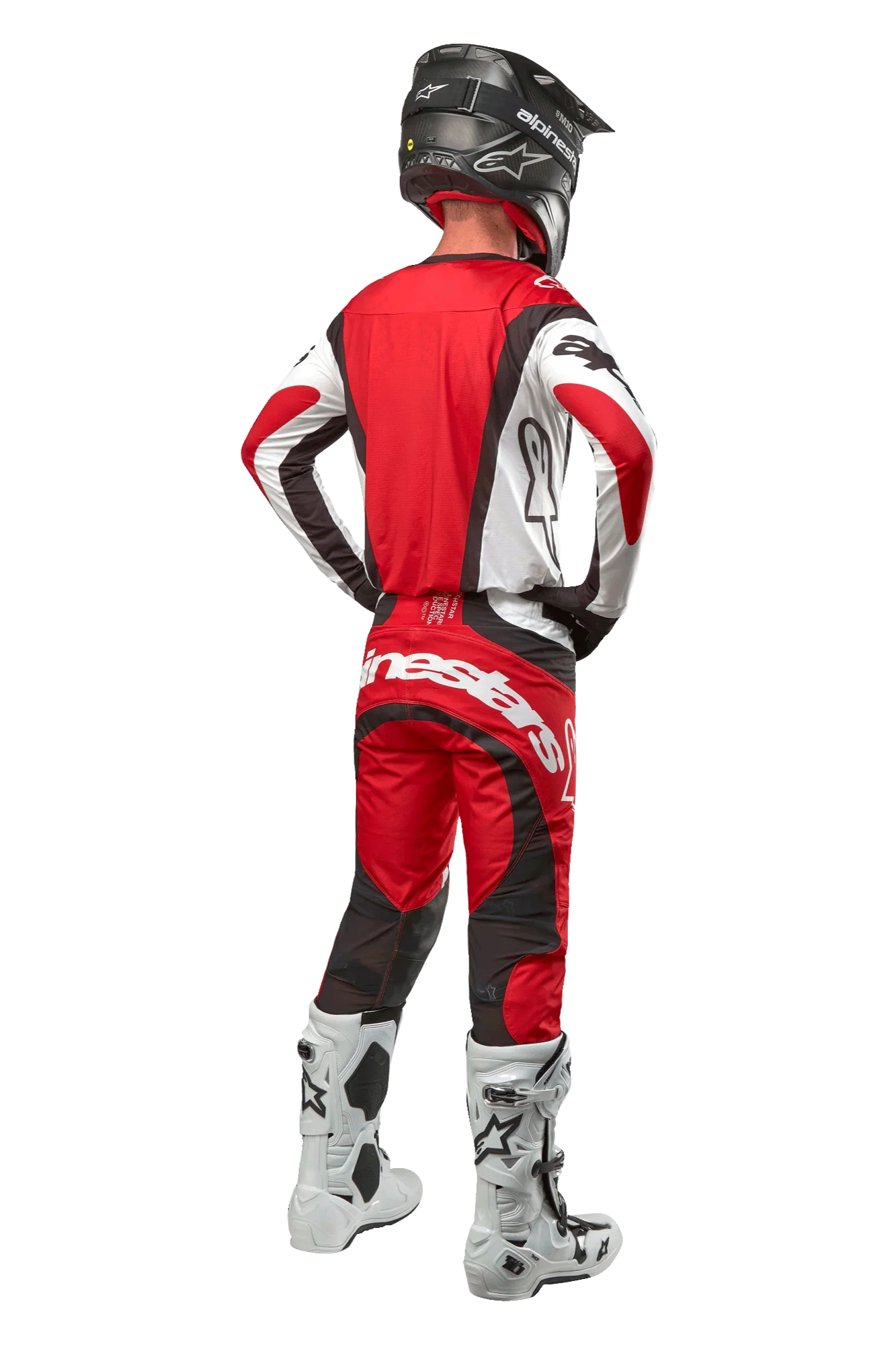 Pantaloni Techstar Ocuri 2024 - Image 7