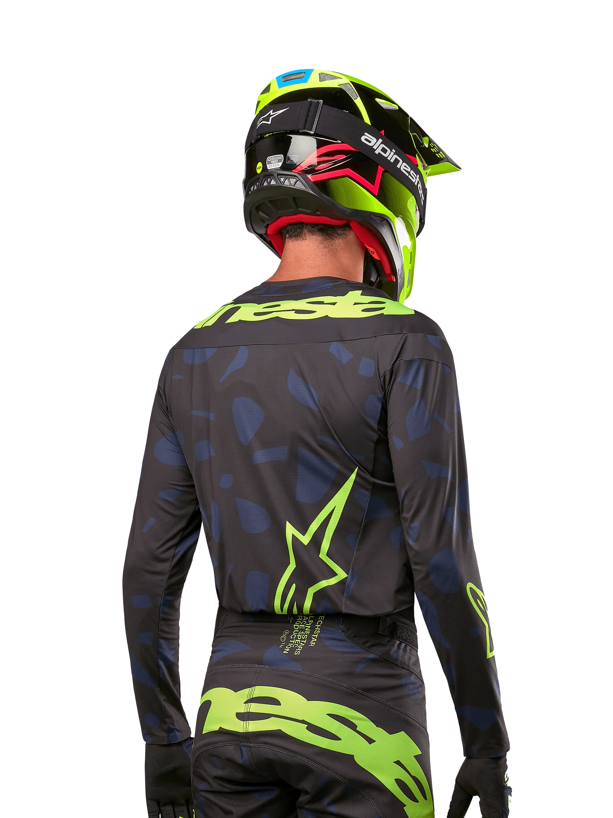 Maglia Techstar Rantera 2024 - Image 2