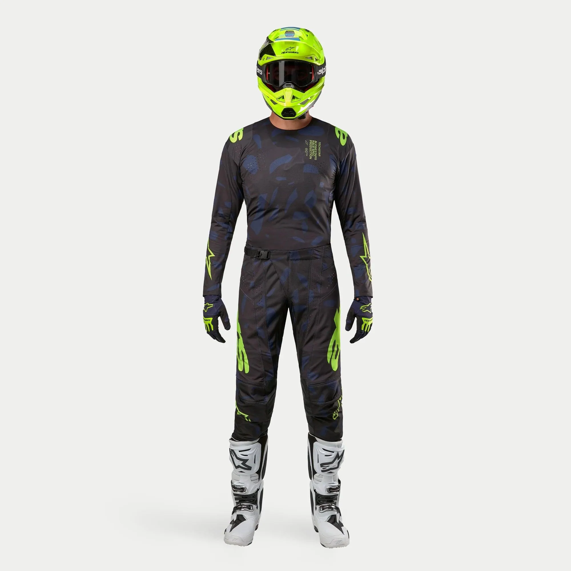 Maglia Techstar Rantera 2024 - Image 5