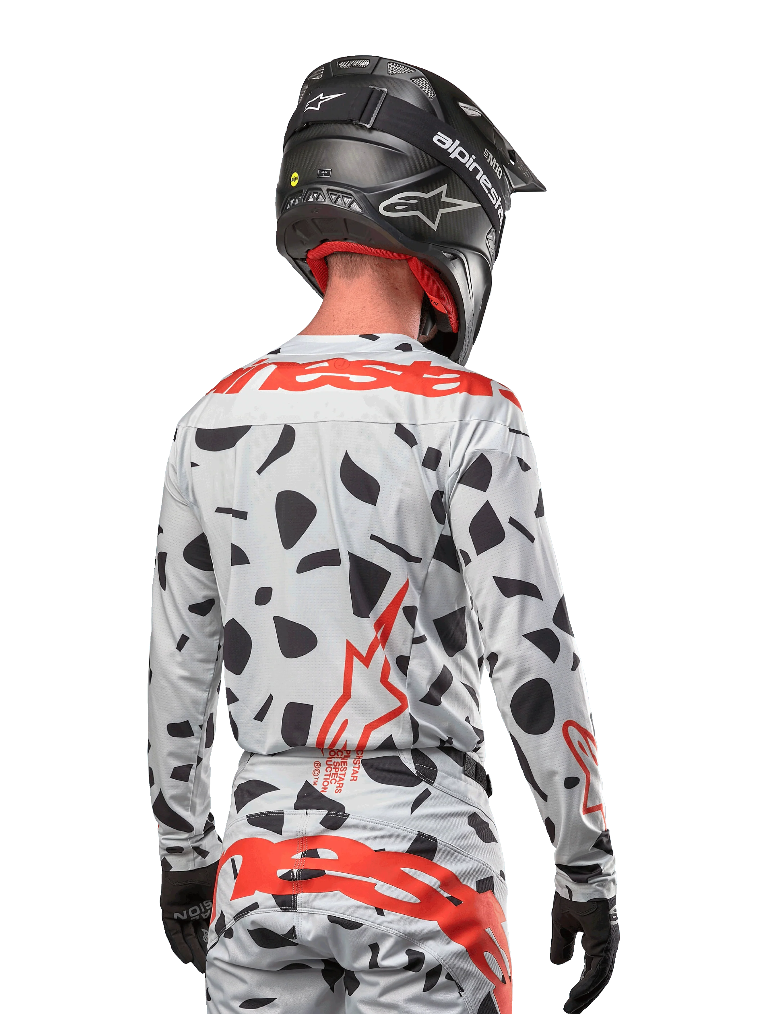 Maglia Techstar Rantera 2024 - Image 2