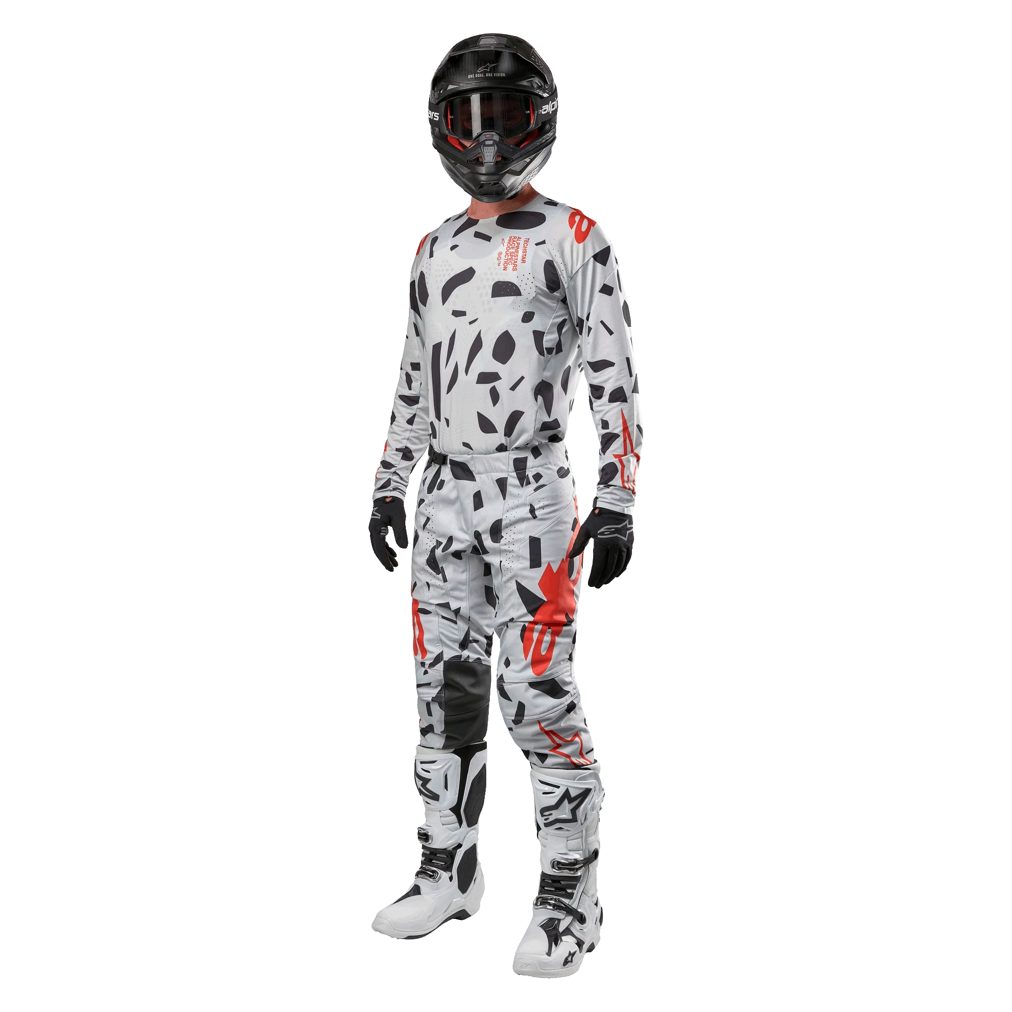 Maglia Techstar Rantera 2024 - Image 5