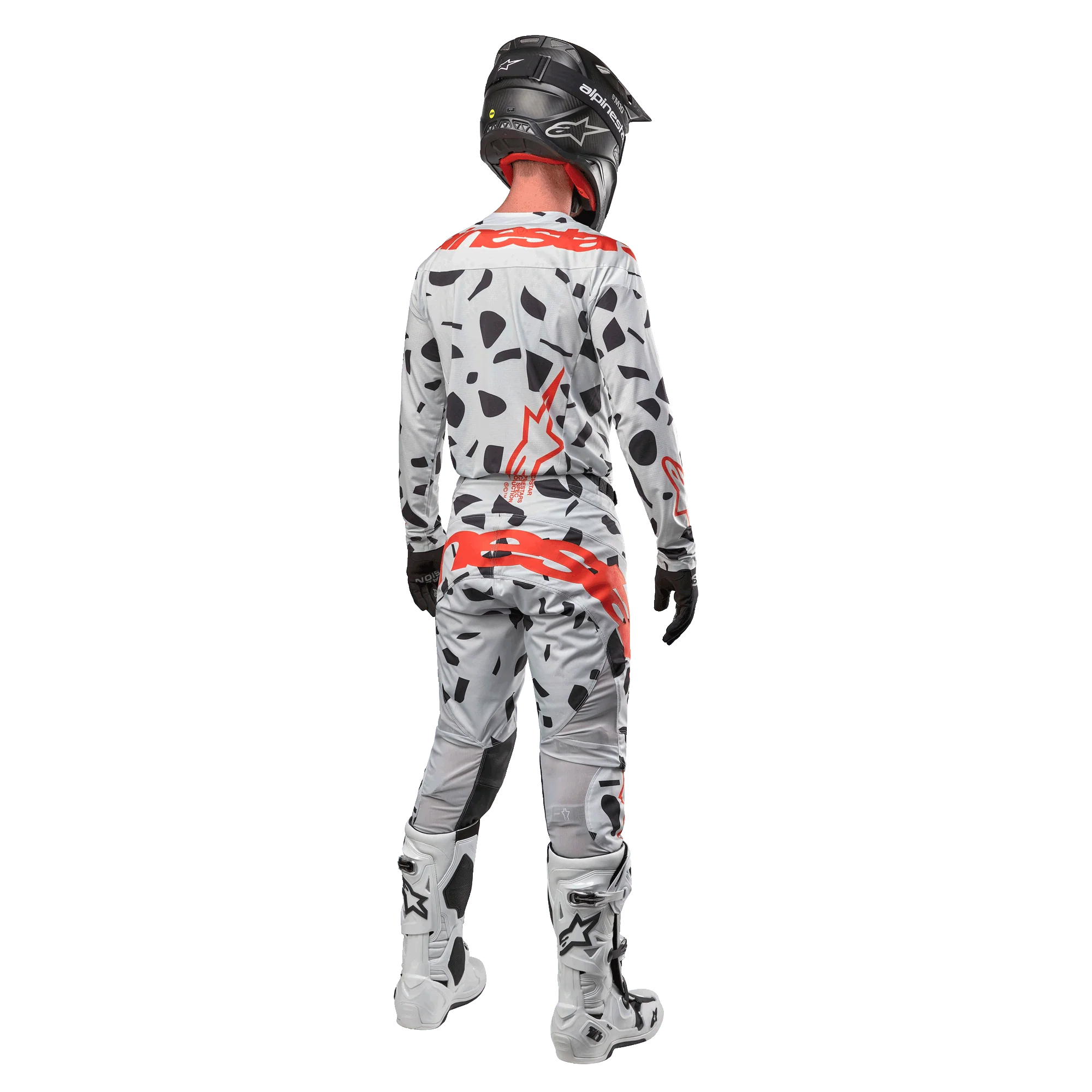 Maglia Techstar Rantera 2024 - Image 6
