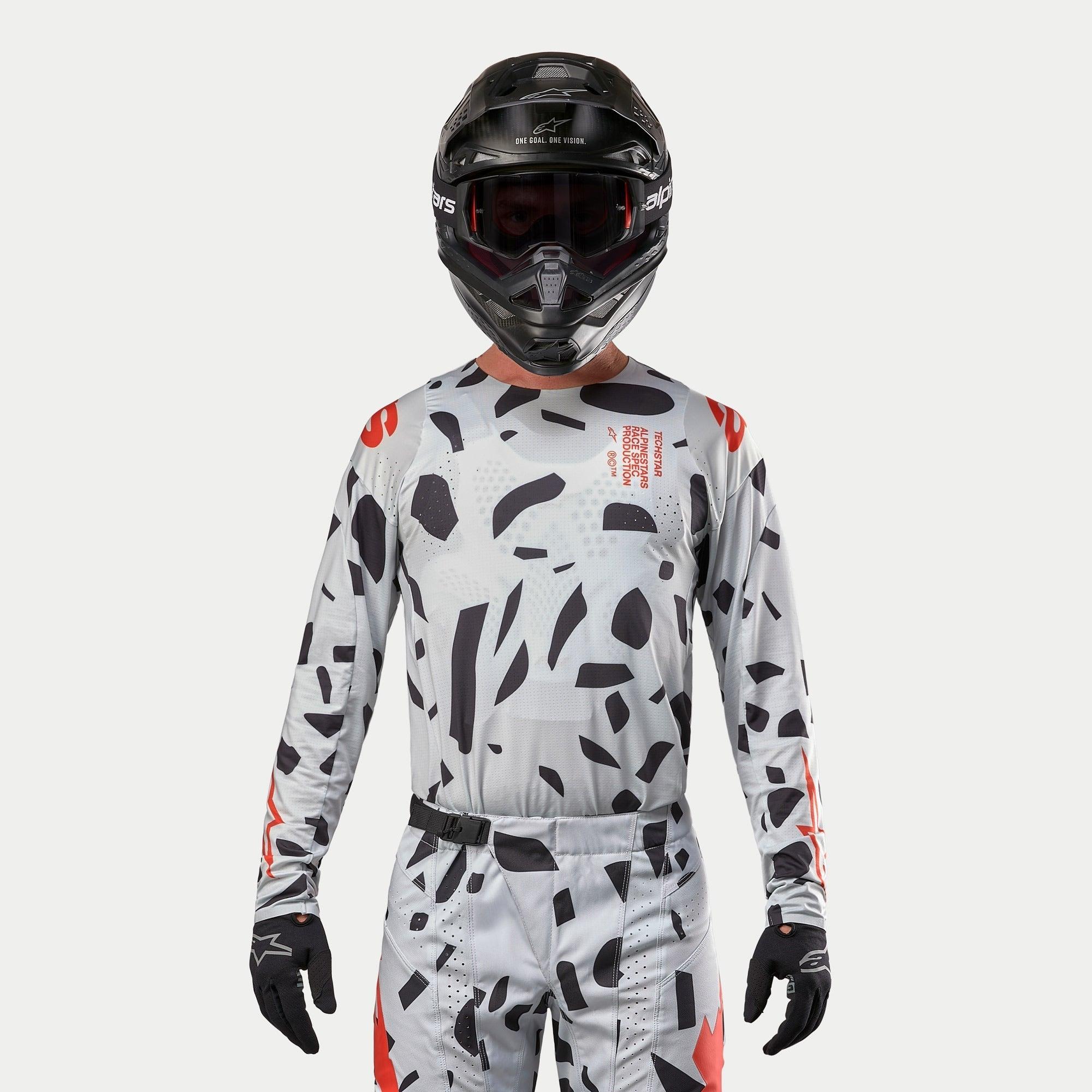 Maglia Techstar Rantera 2024 - Image 7