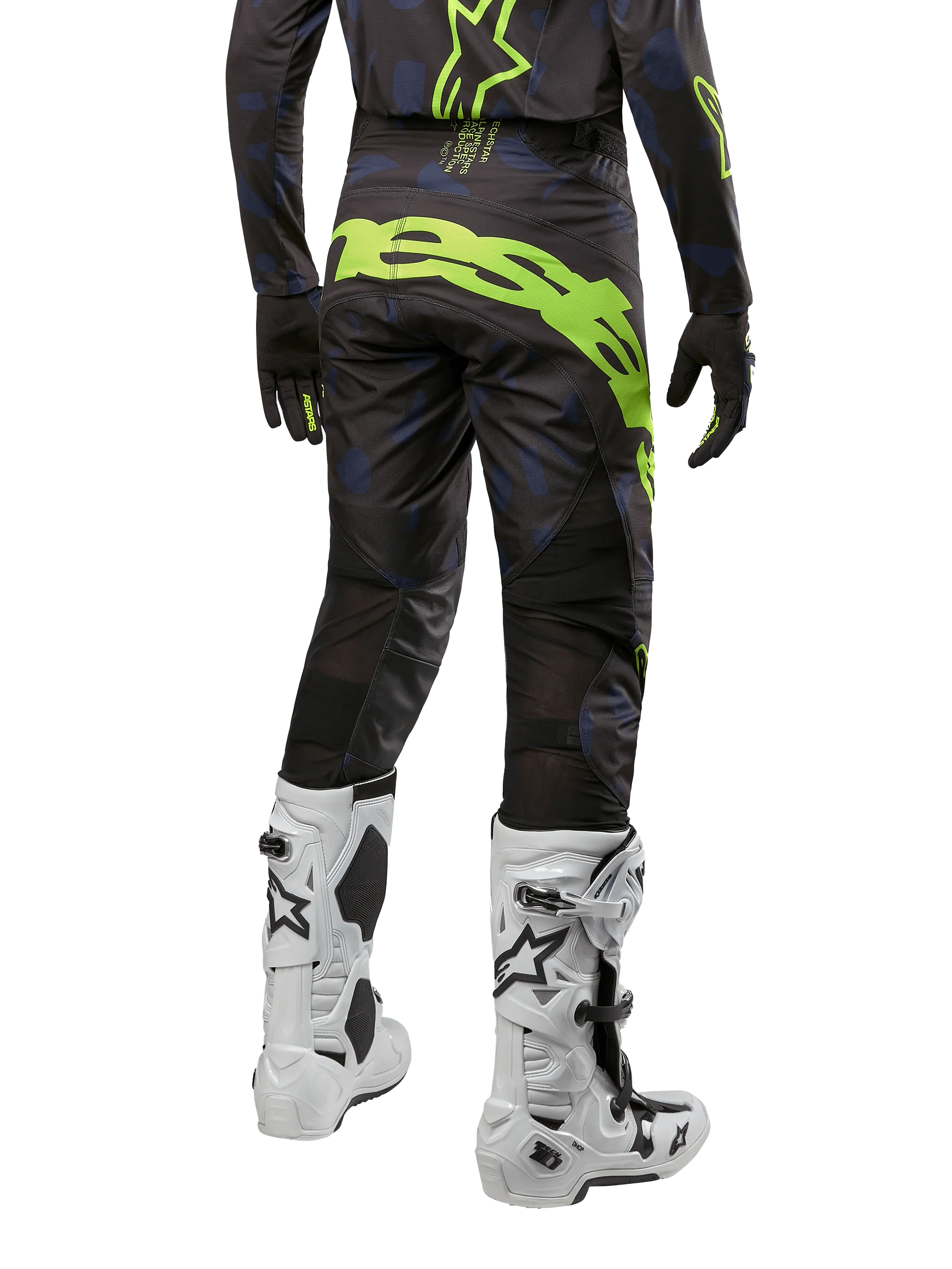 Pantaloni Techstar Rantera 2024 - Image 2