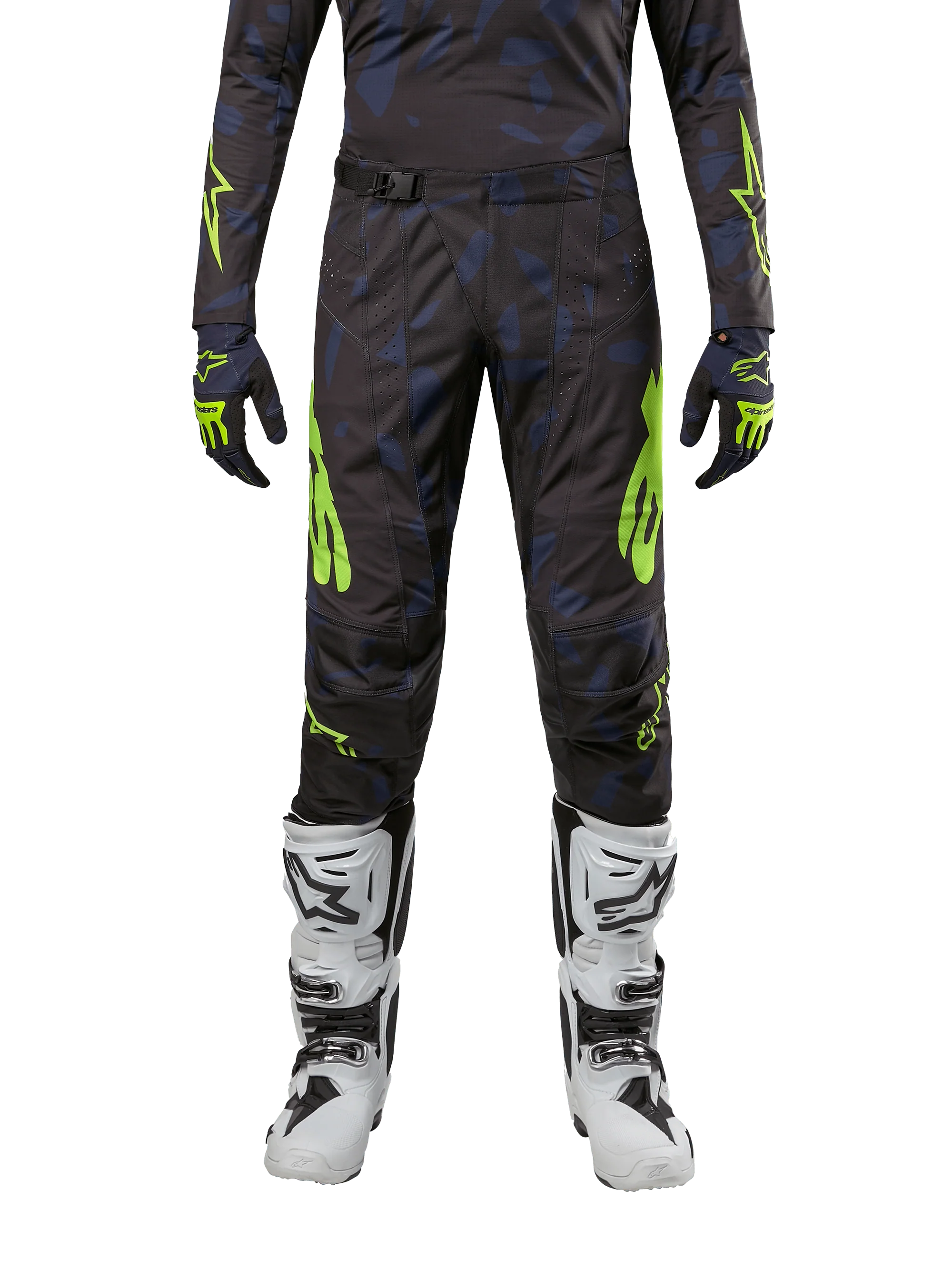 Pantaloni Techstar Rantera 2024 - Image 5