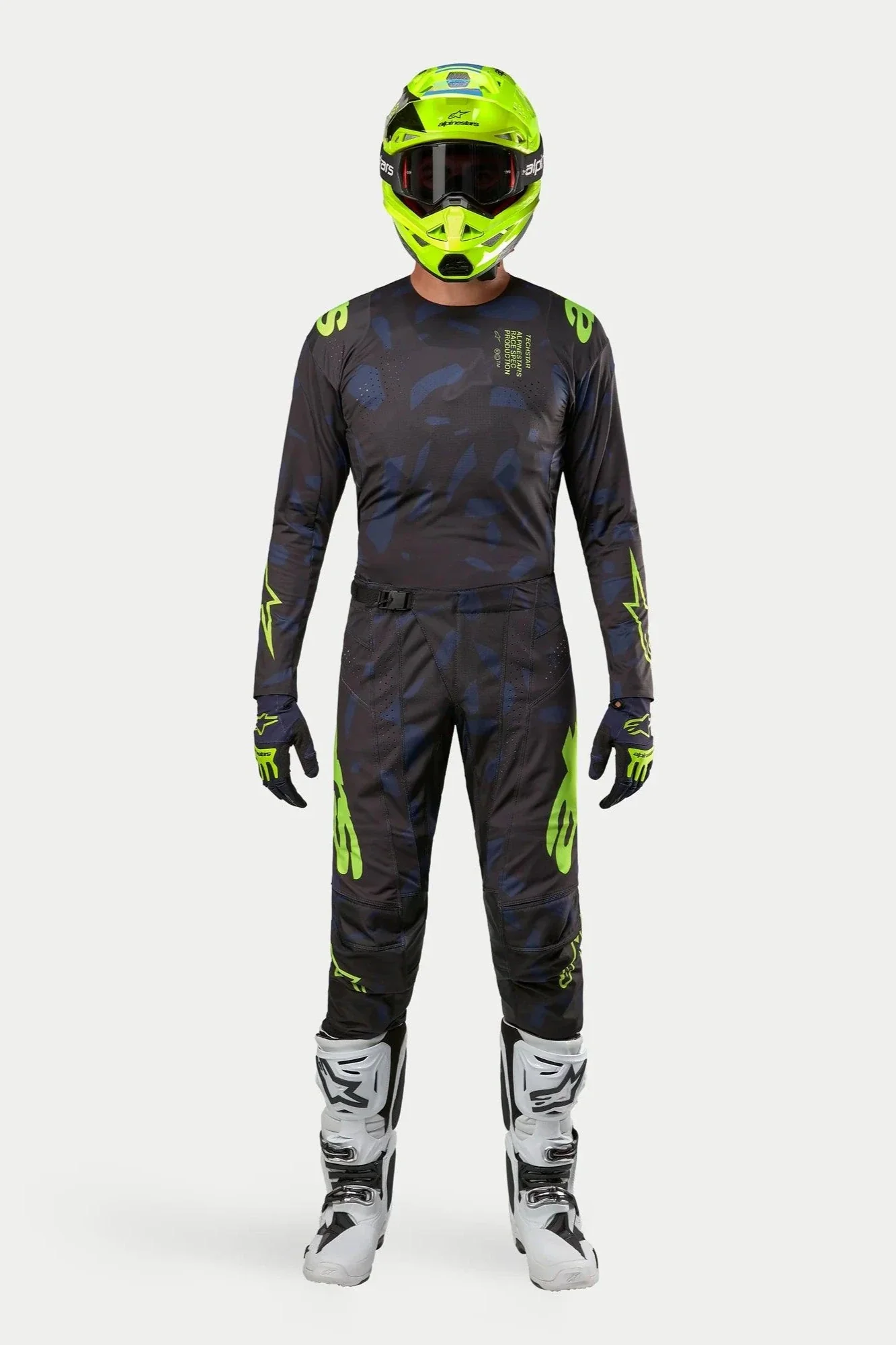 Pantaloni Techstar Rantera 2024 - Image 6