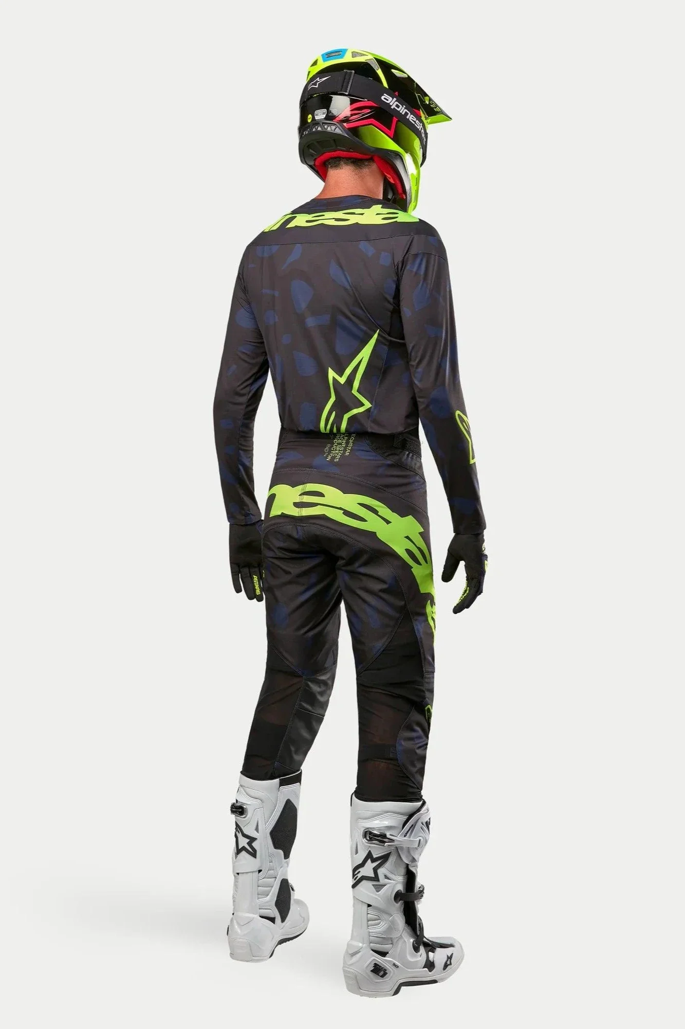 Pantaloni Techstar Rantera 2024 - Image 7