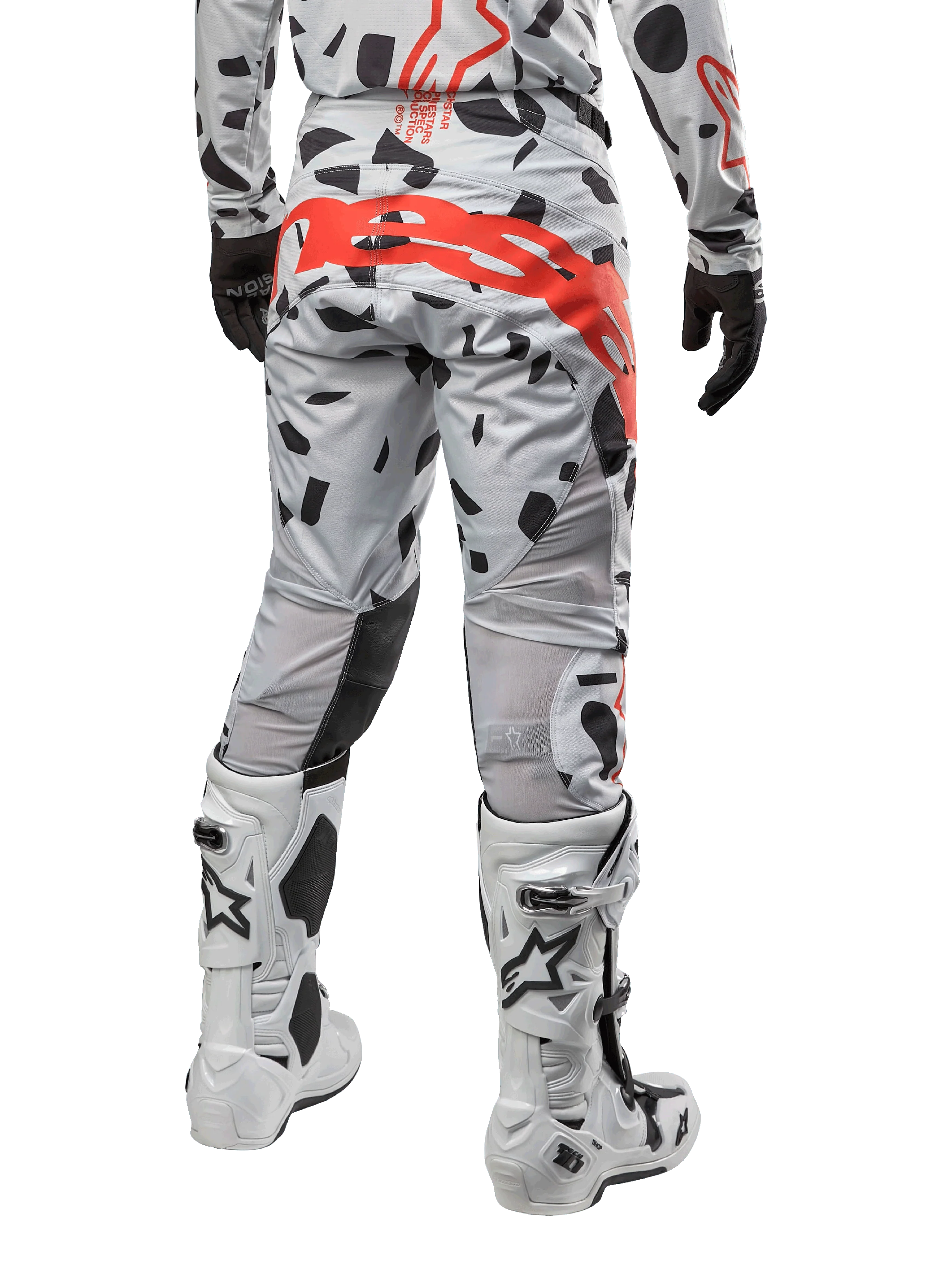 Pantaloni Techstar Rantera 2024 - Image 2
