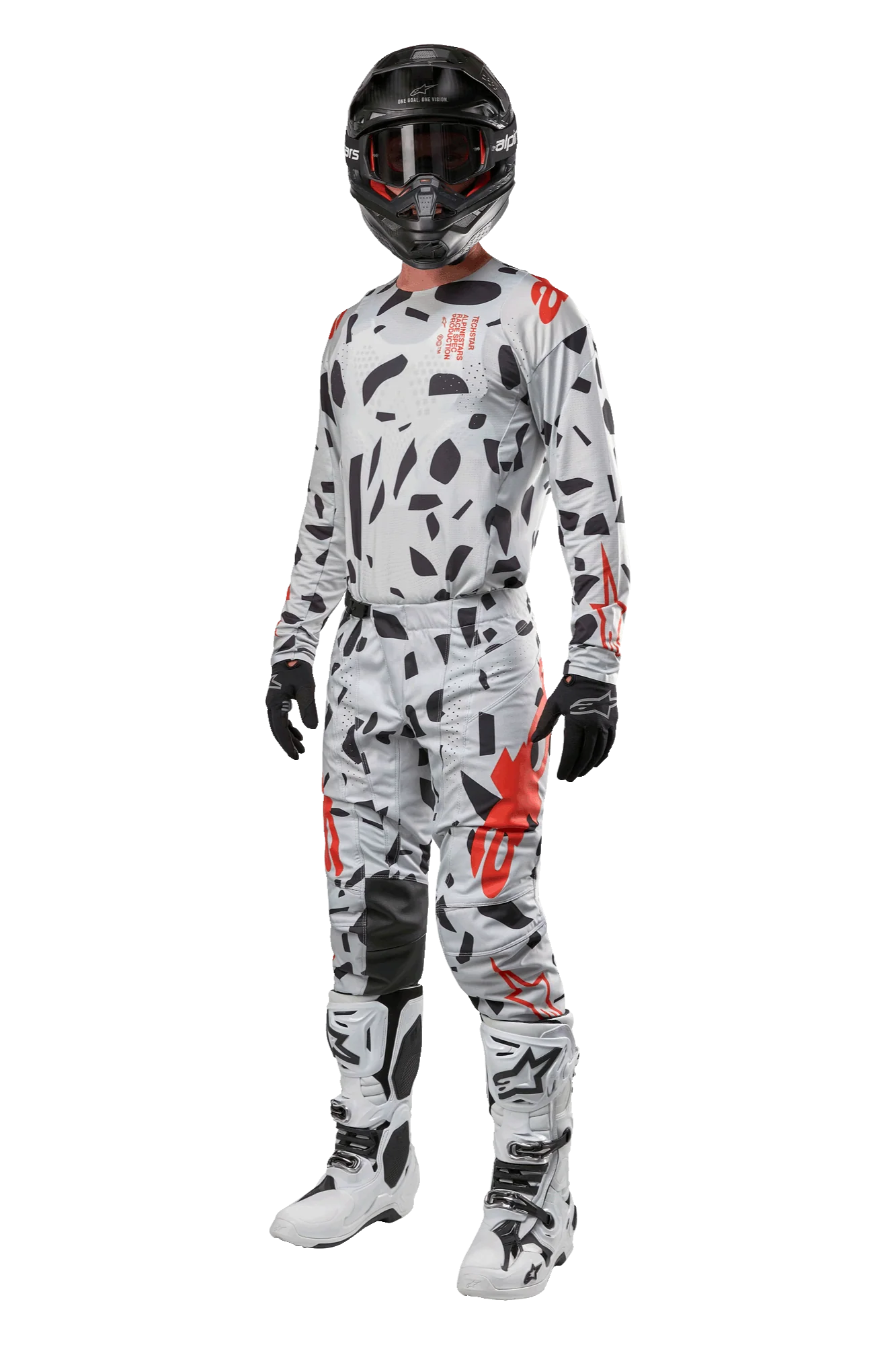 Pantaloni Techstar Rantera 2024 - Image 5