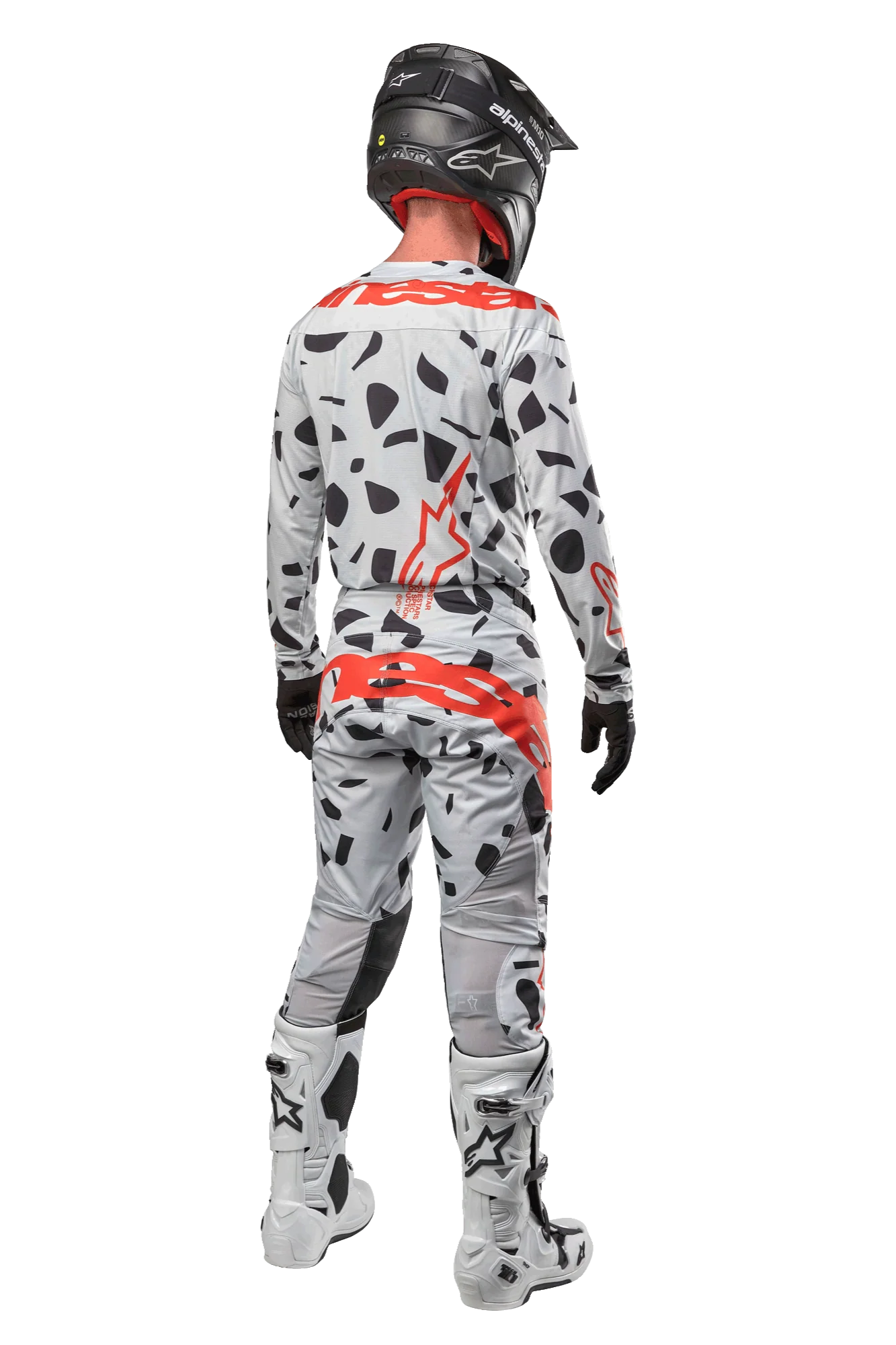 Pantaloni Techstar Rantera 2024 - Image 6