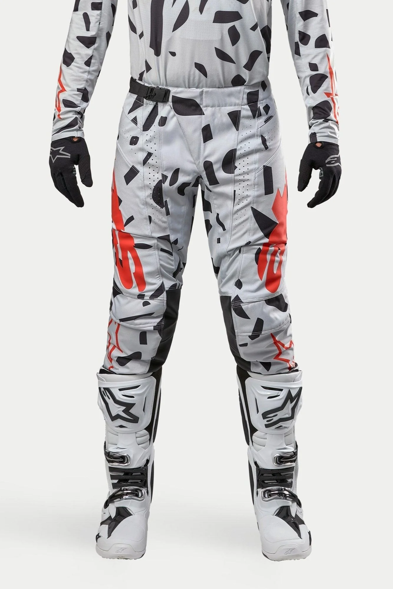 Pantaloni Techstar Rantera 2024 - Image 7