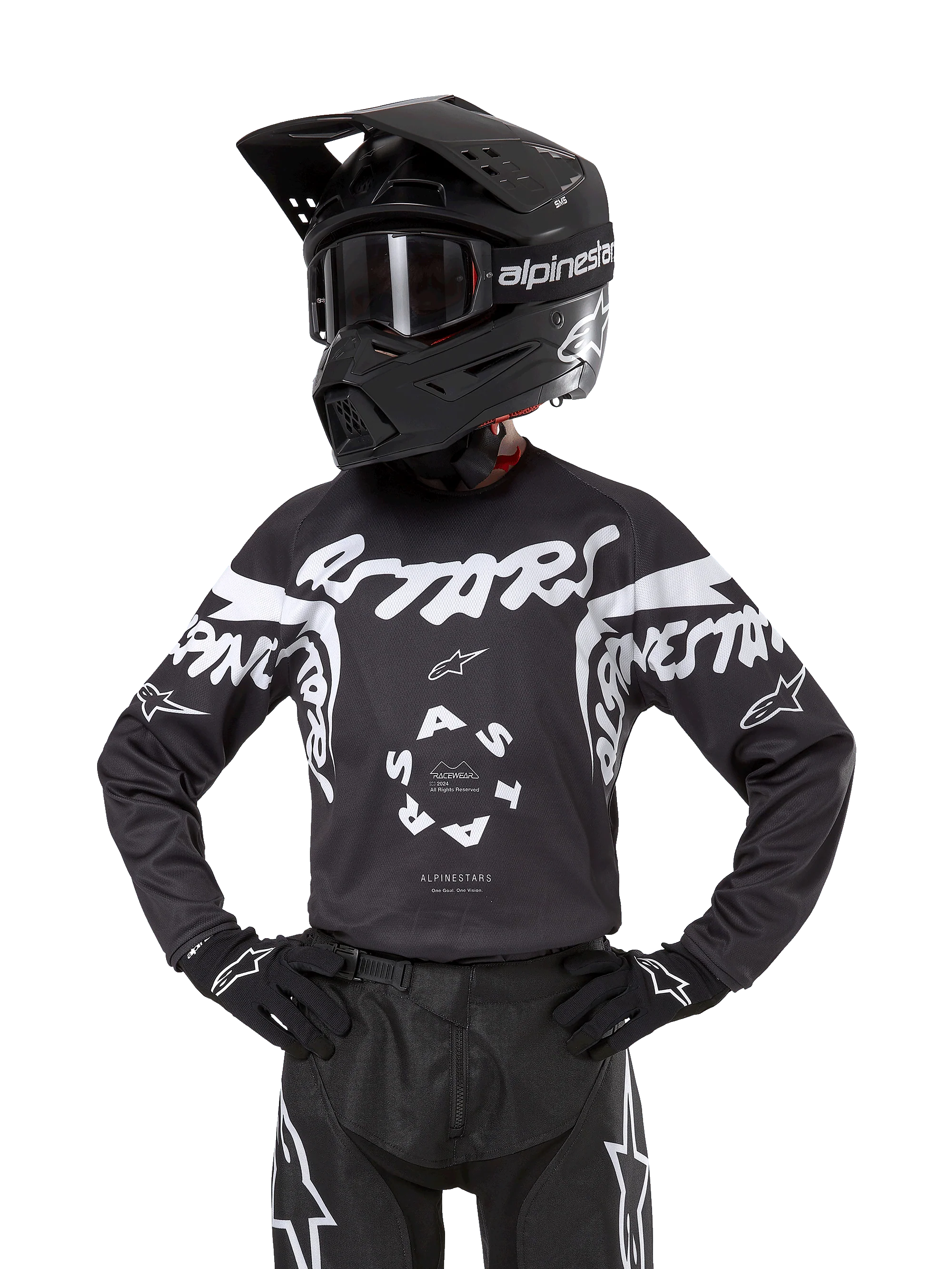 Maglia Racer Hana 2024 Ragazzo  - Image 3