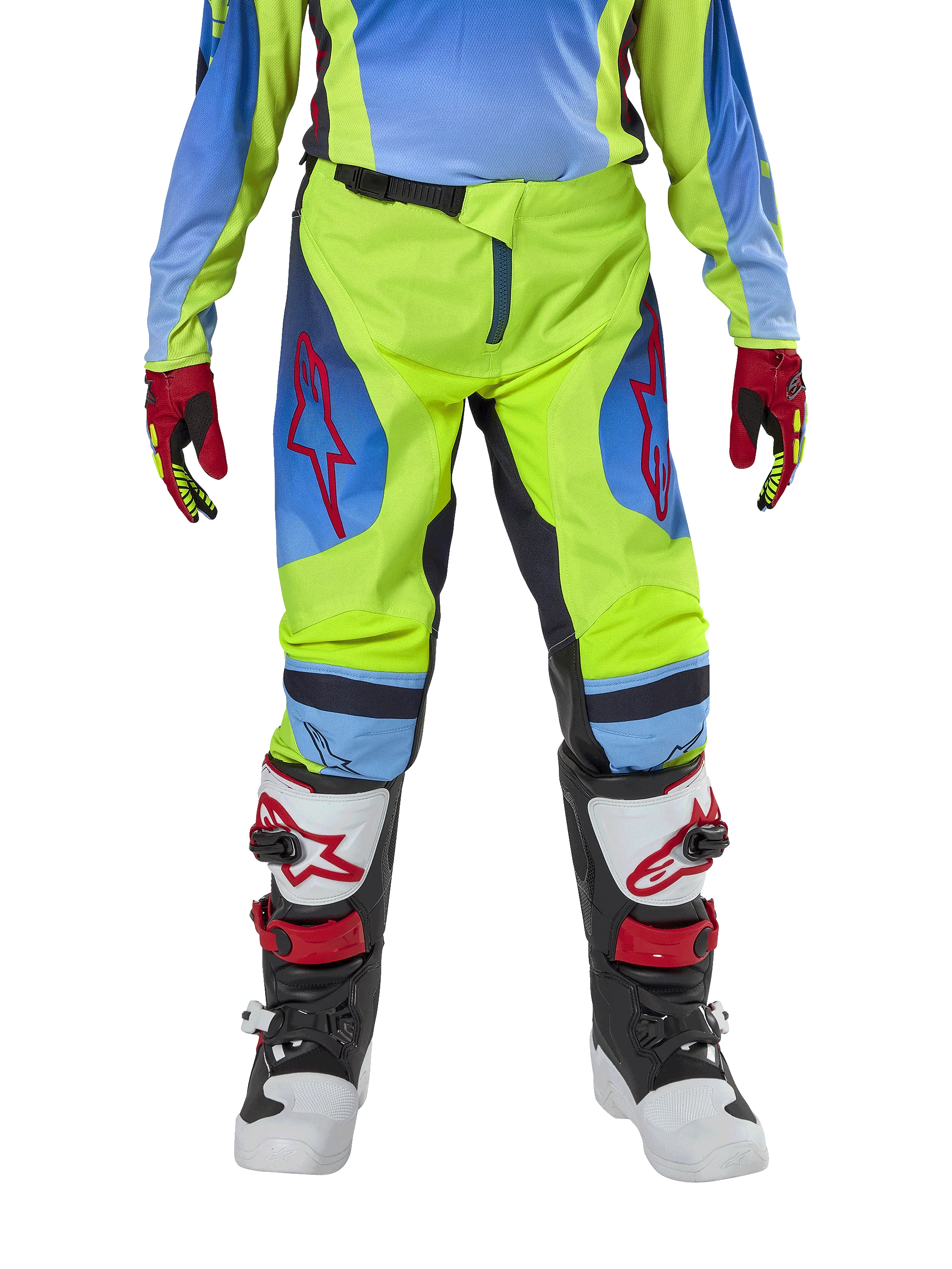 Pantaloni Racer Hoen Ragazzo 2024 - Image 3