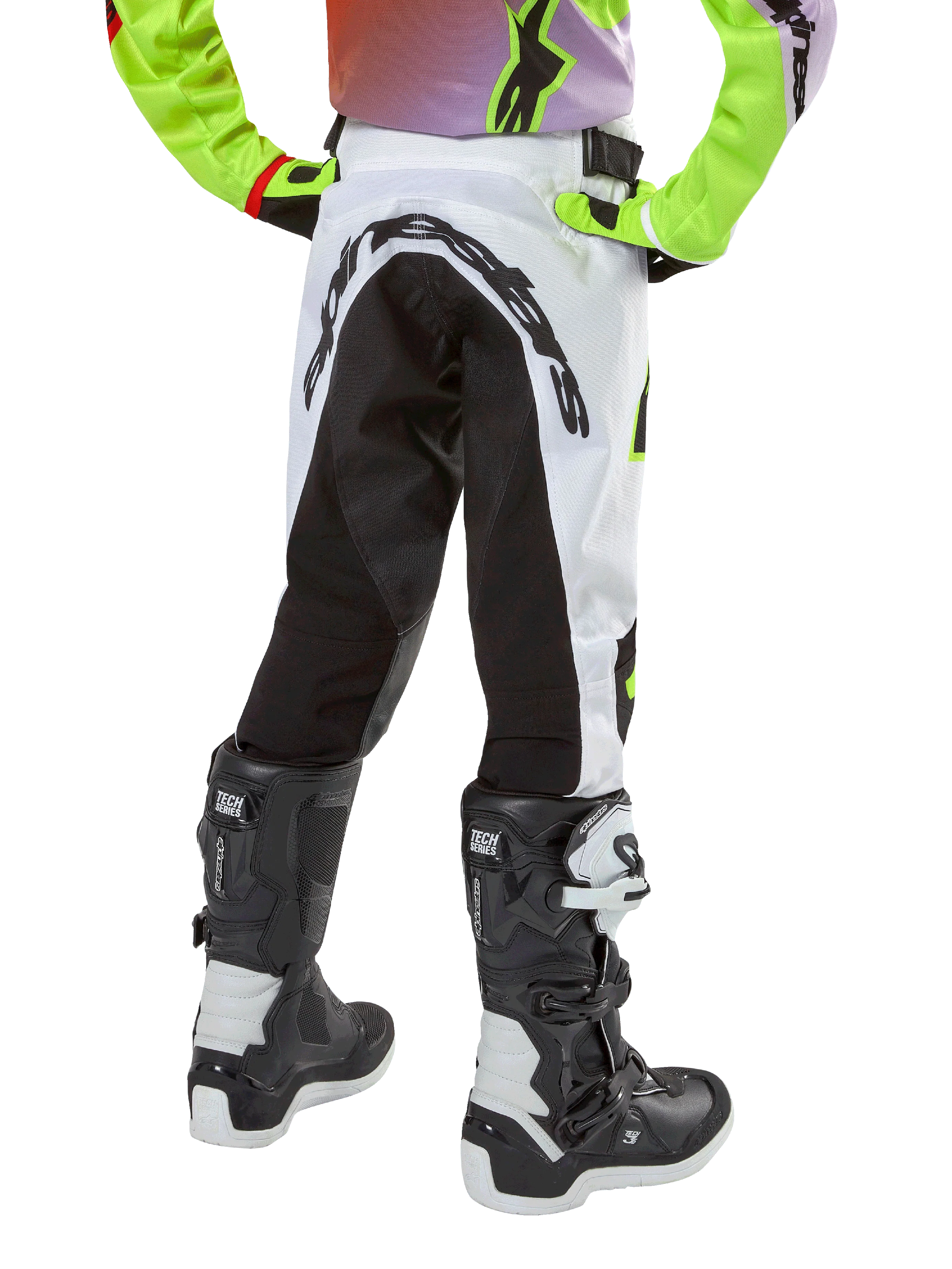 Pantaloni Racer Lucent Ragazzo 2024 - Image 2