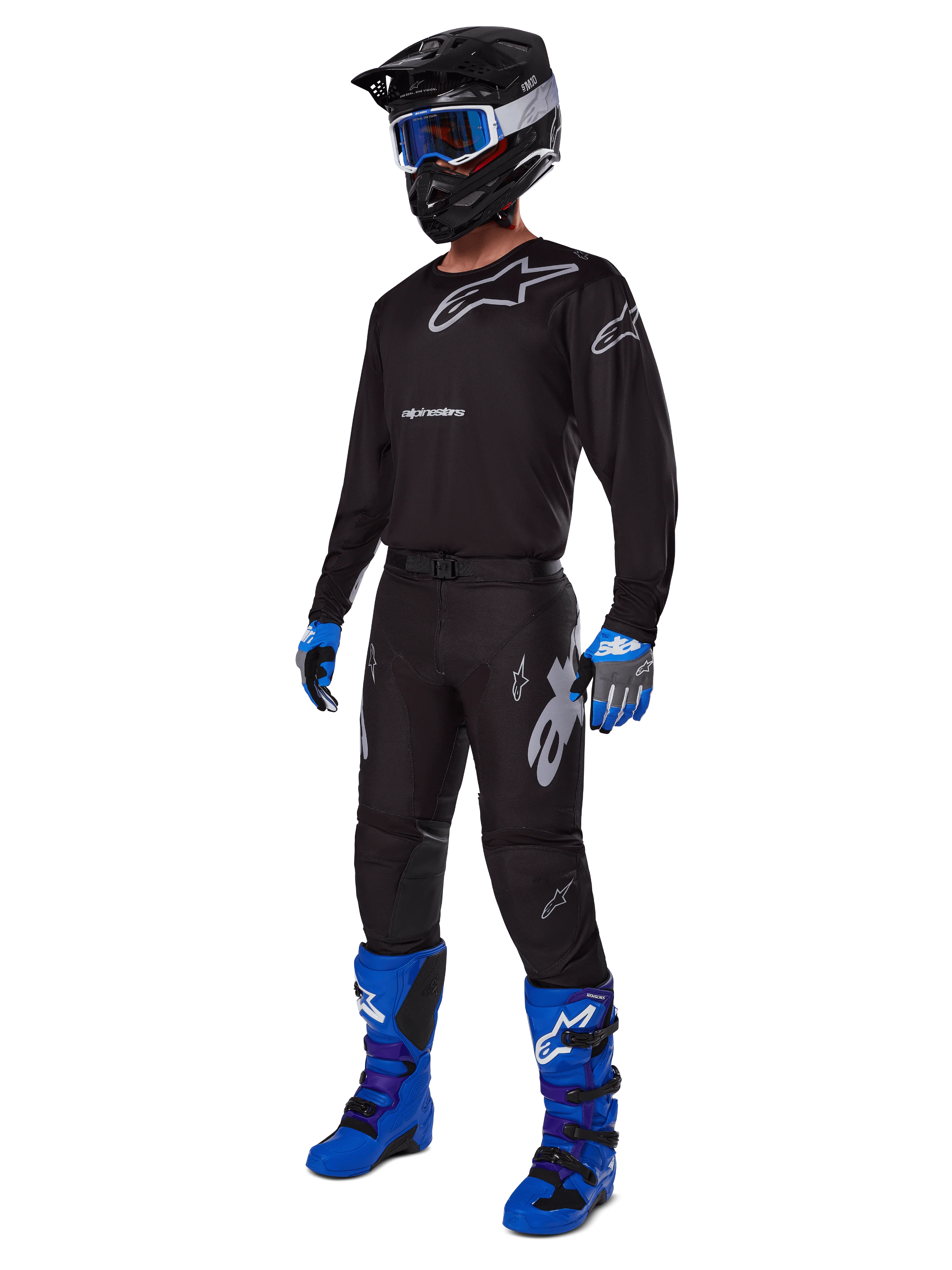 Maglia Racer Graphite 2025 - Image 3