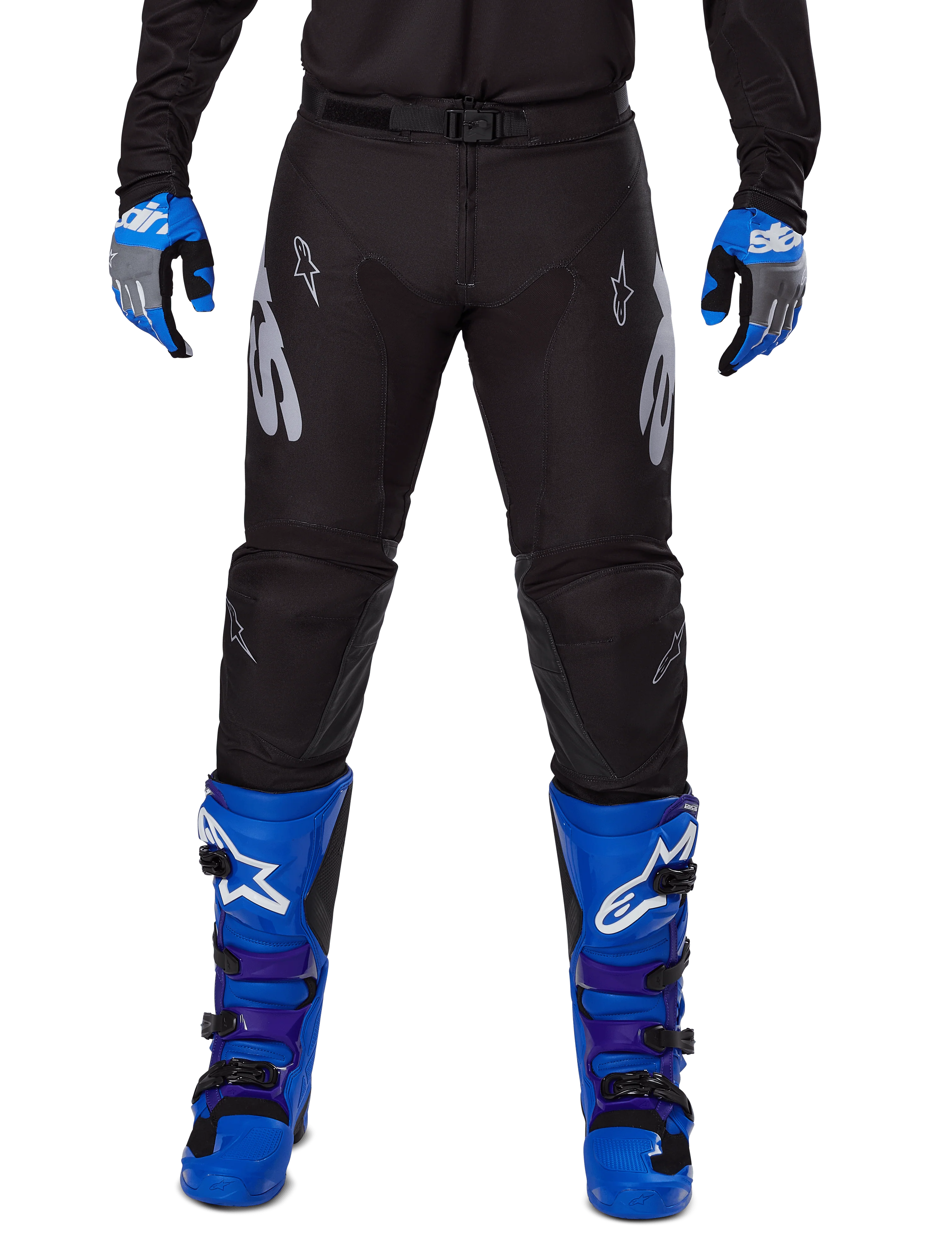 Pantaloni Racer Graphite 2025 - Image 8