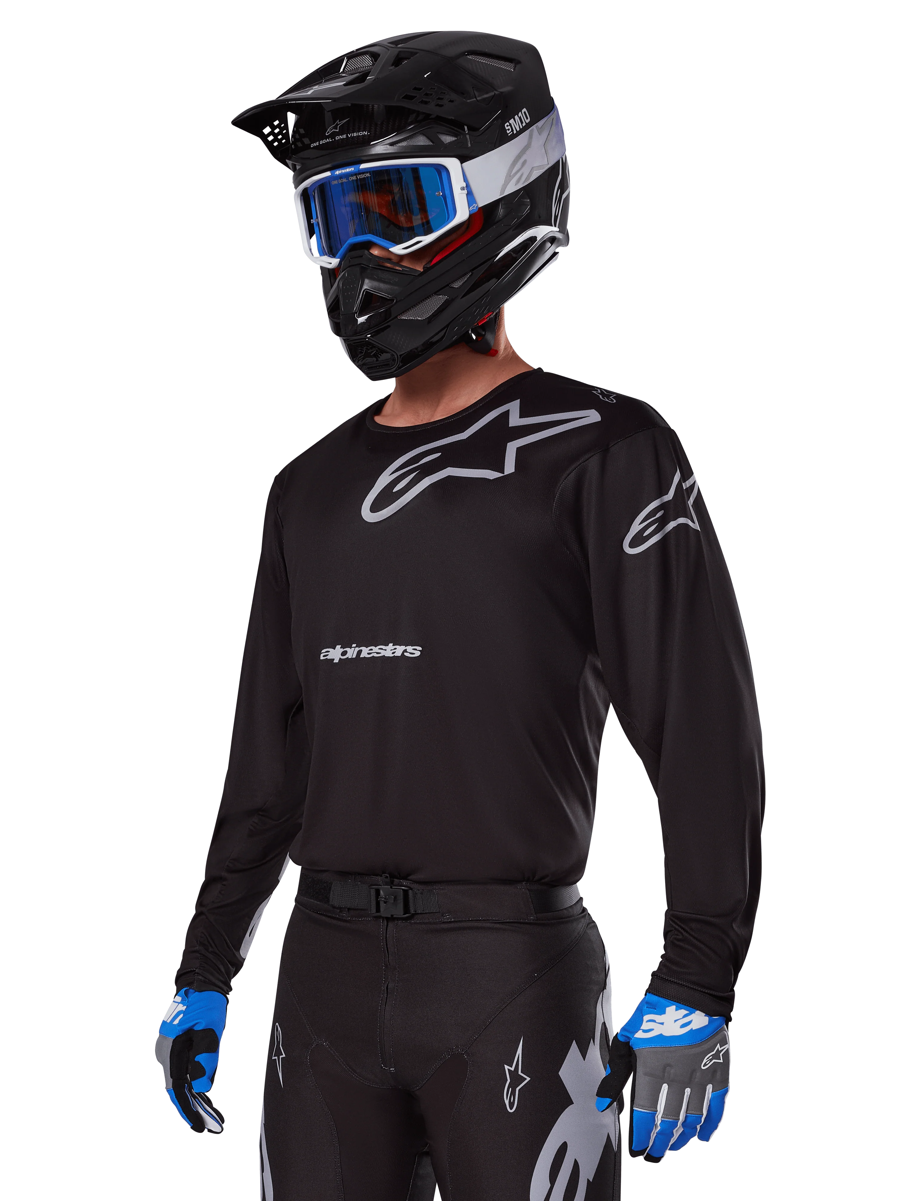 Completo Racer Graphite 2025 - Image 5