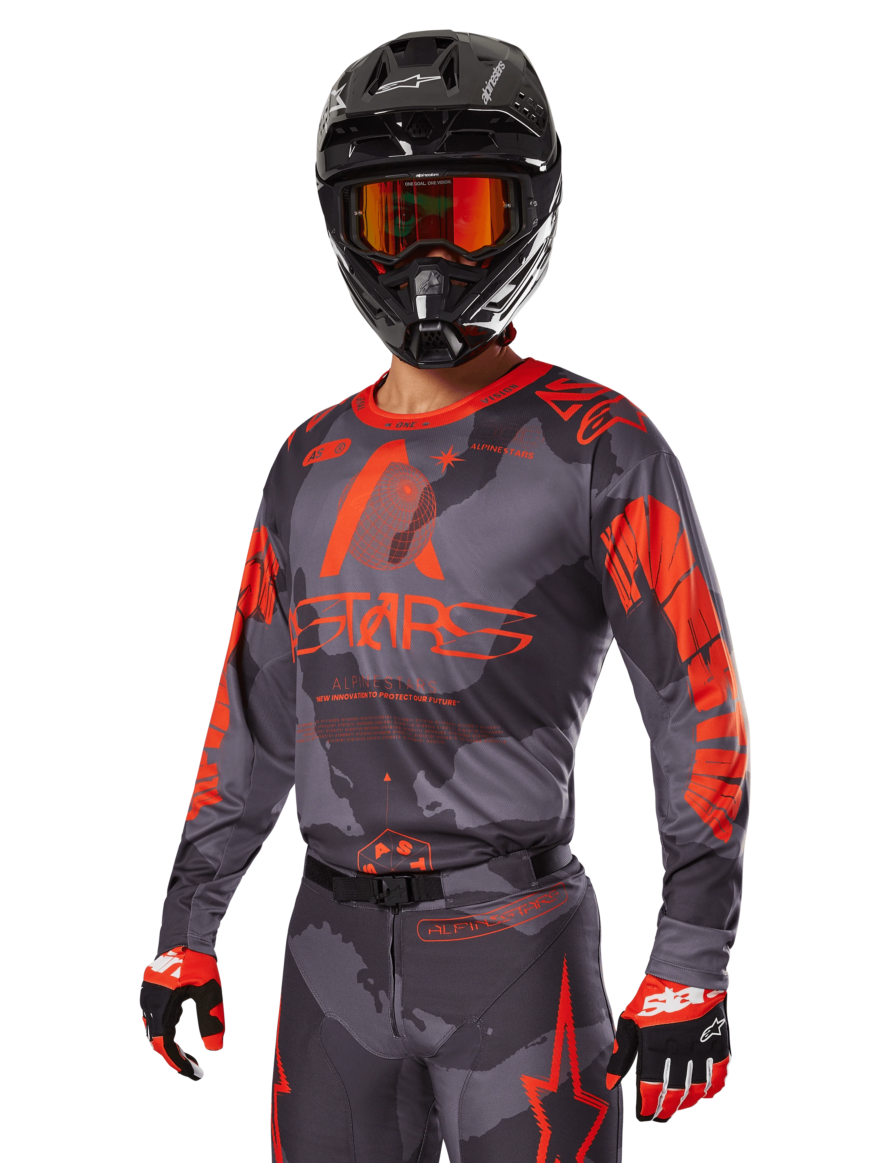 Completo Racer Hollow 2025 - Image 3