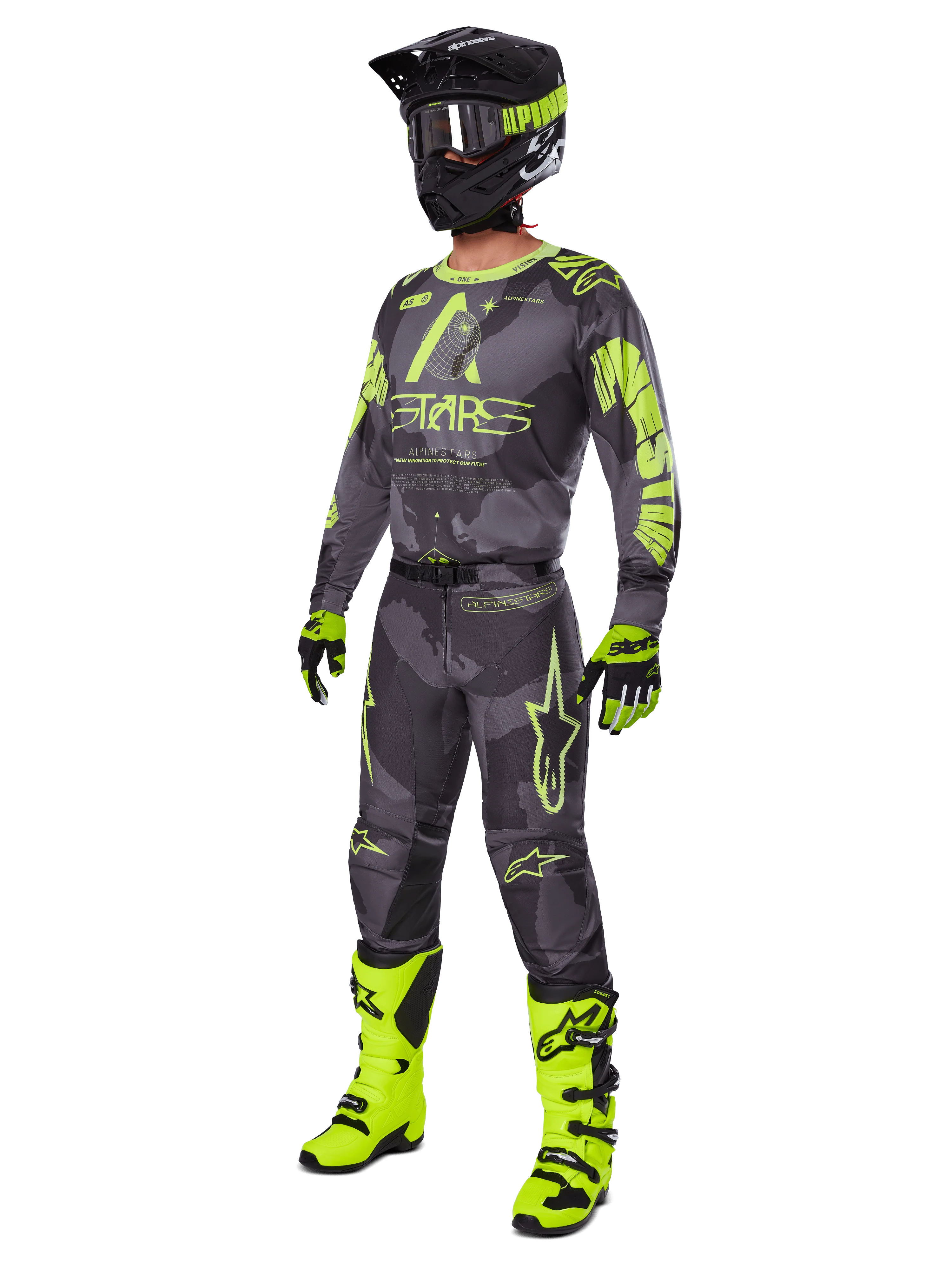 Completo Racer Hollow 2025 - Image 2